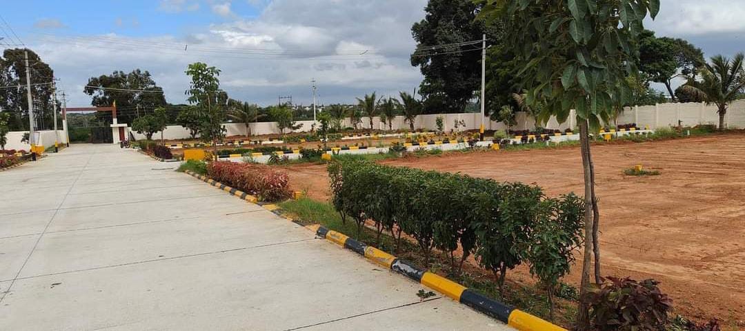 KNS skanda town ship 2