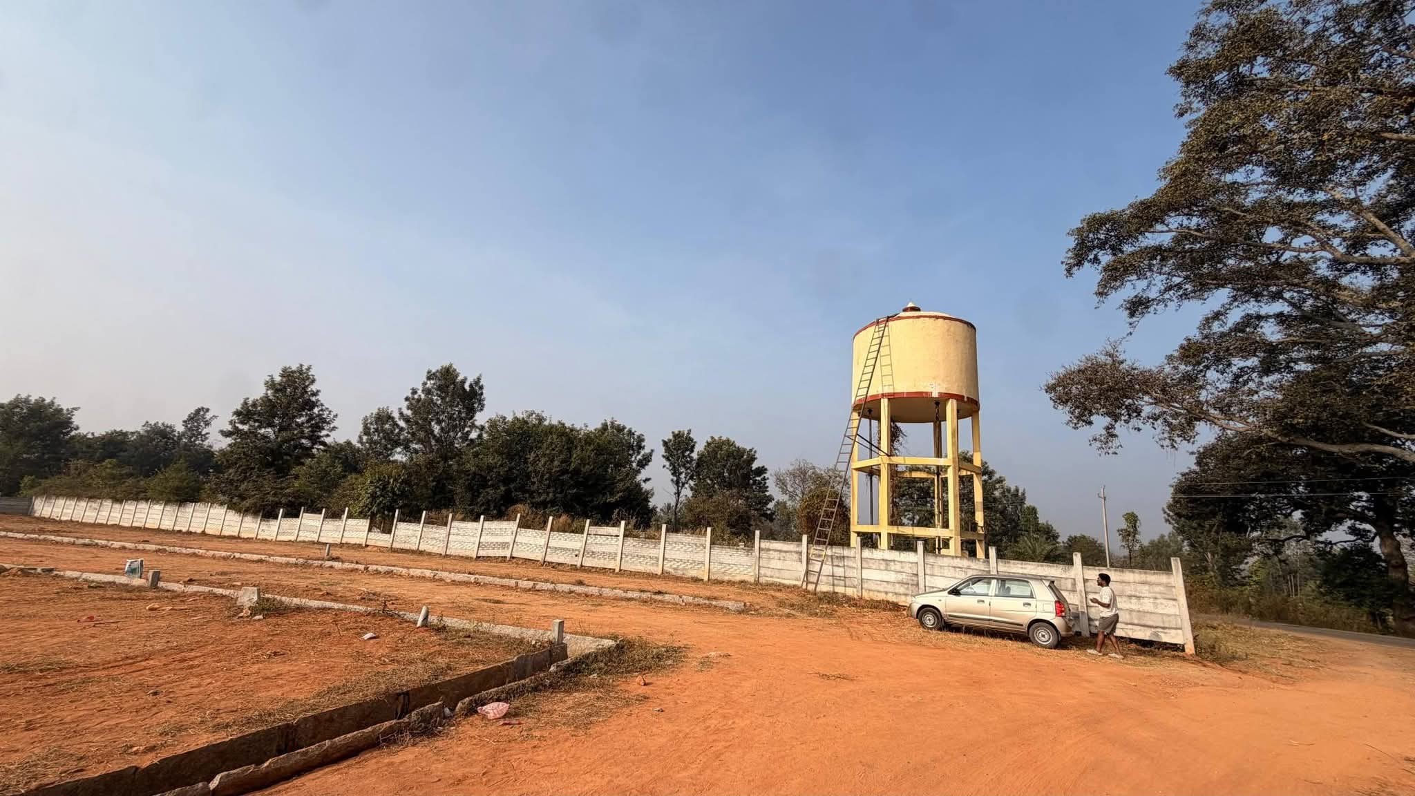 KNS skanda town ship