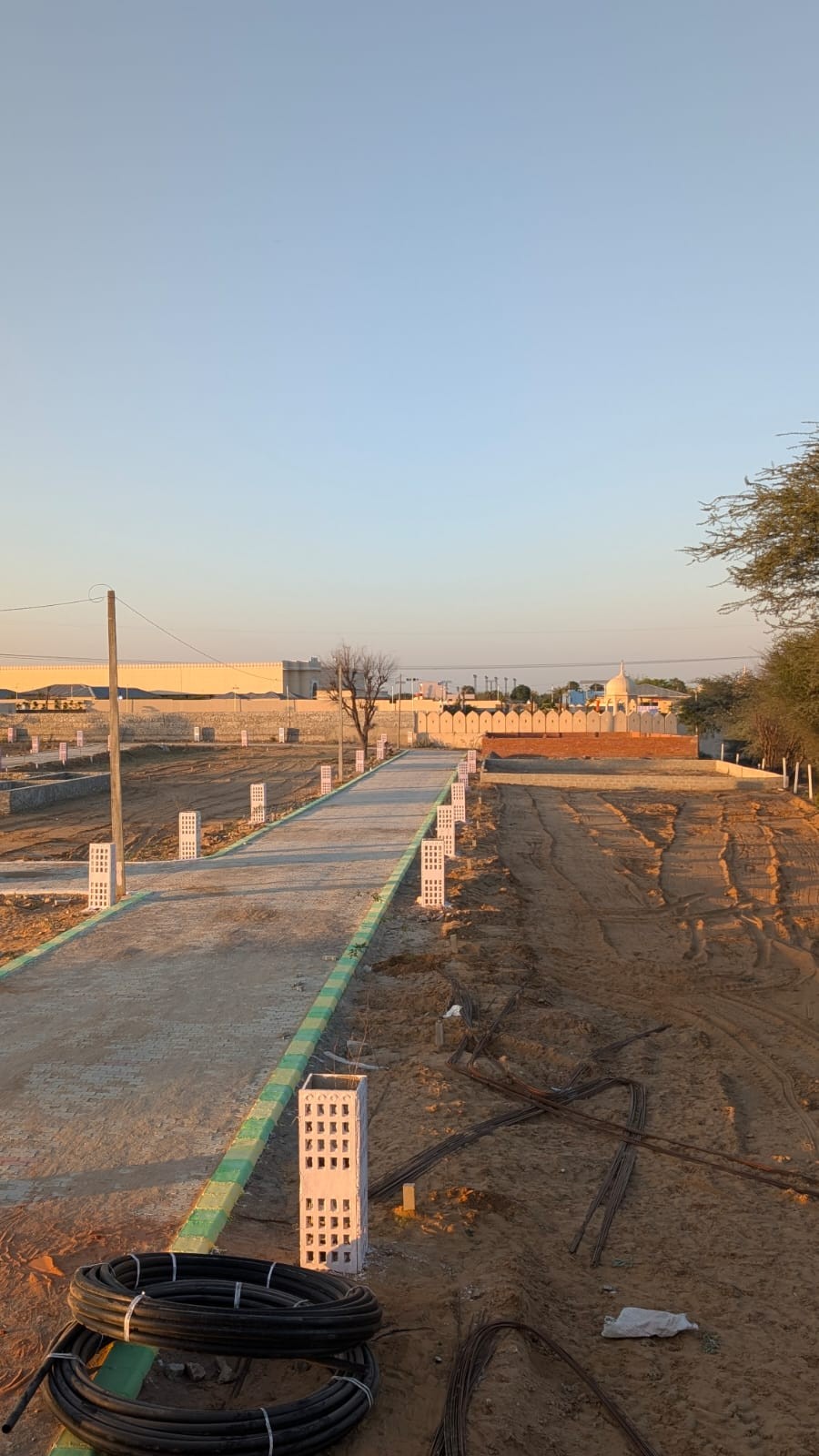 plot on ajmer road Jaipur 2