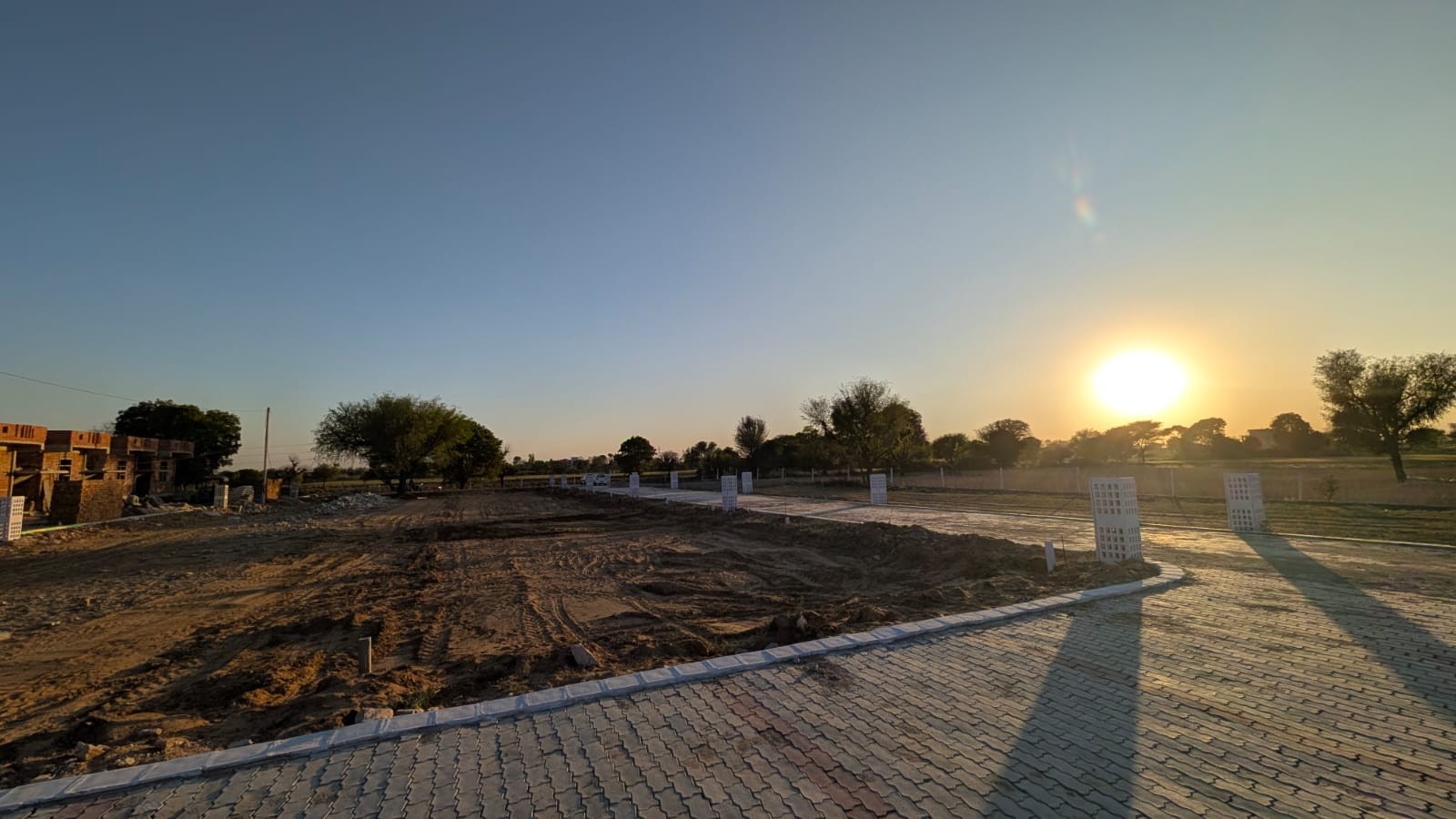 plot on ajmer road Jaipur