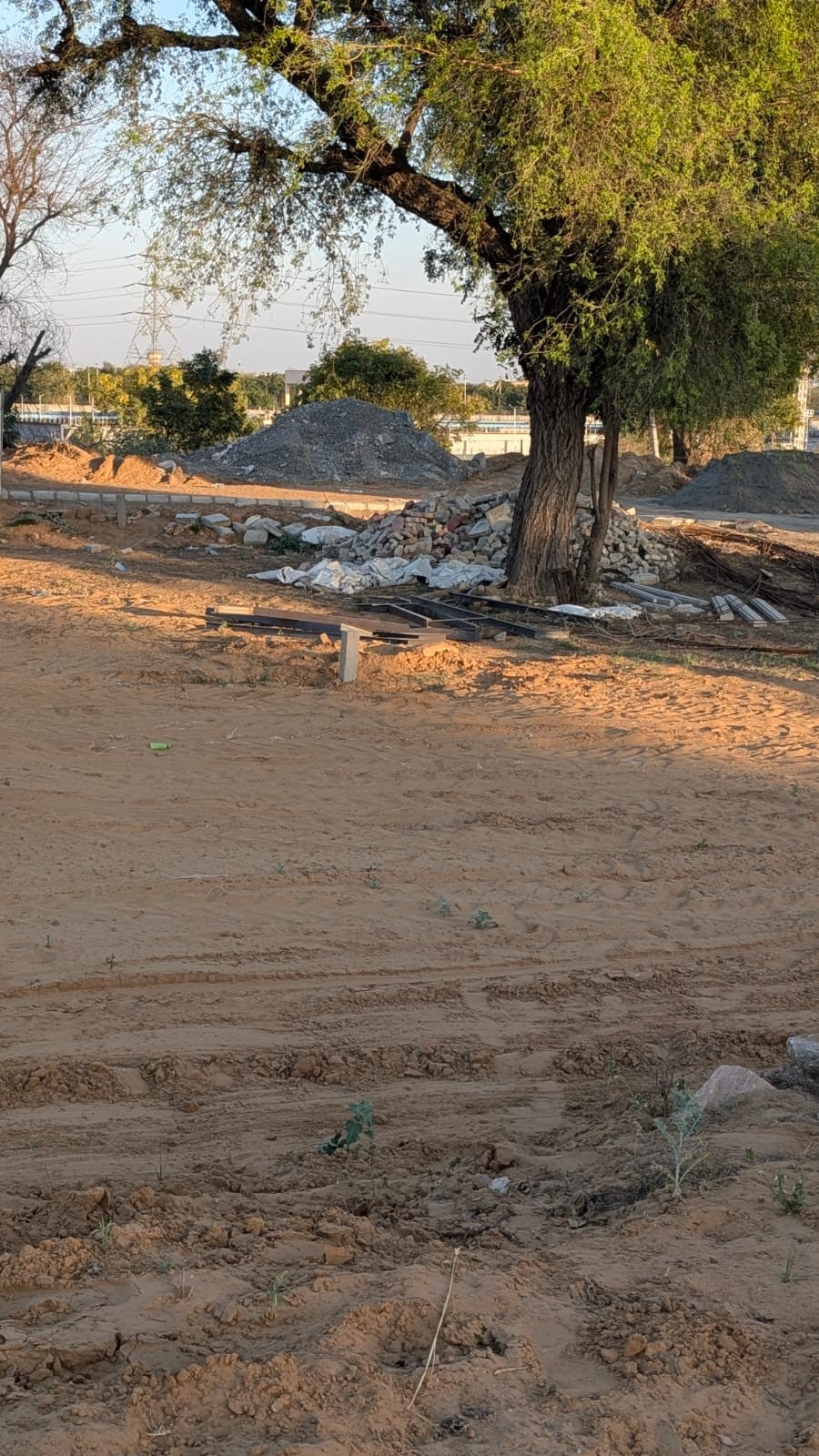 plot on ajmer road Jaipur 2