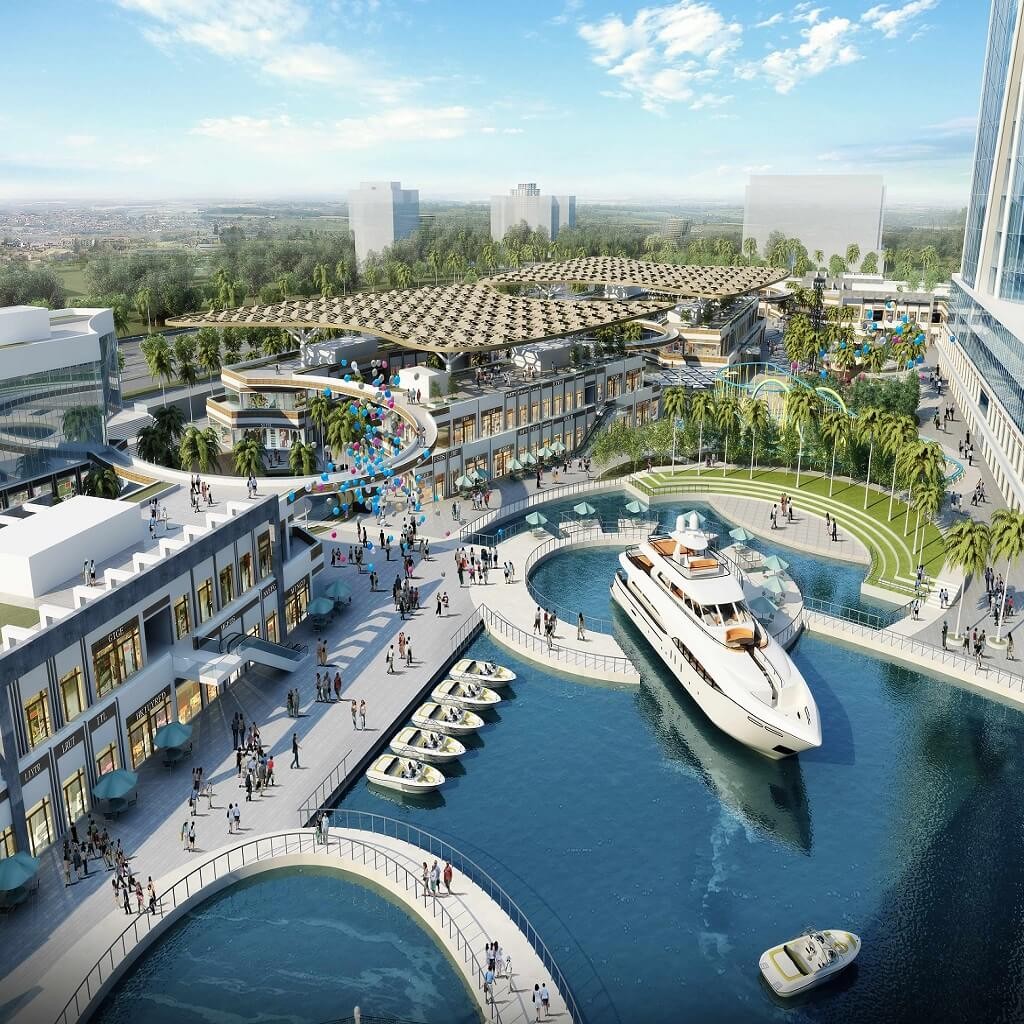 Commerical building 3