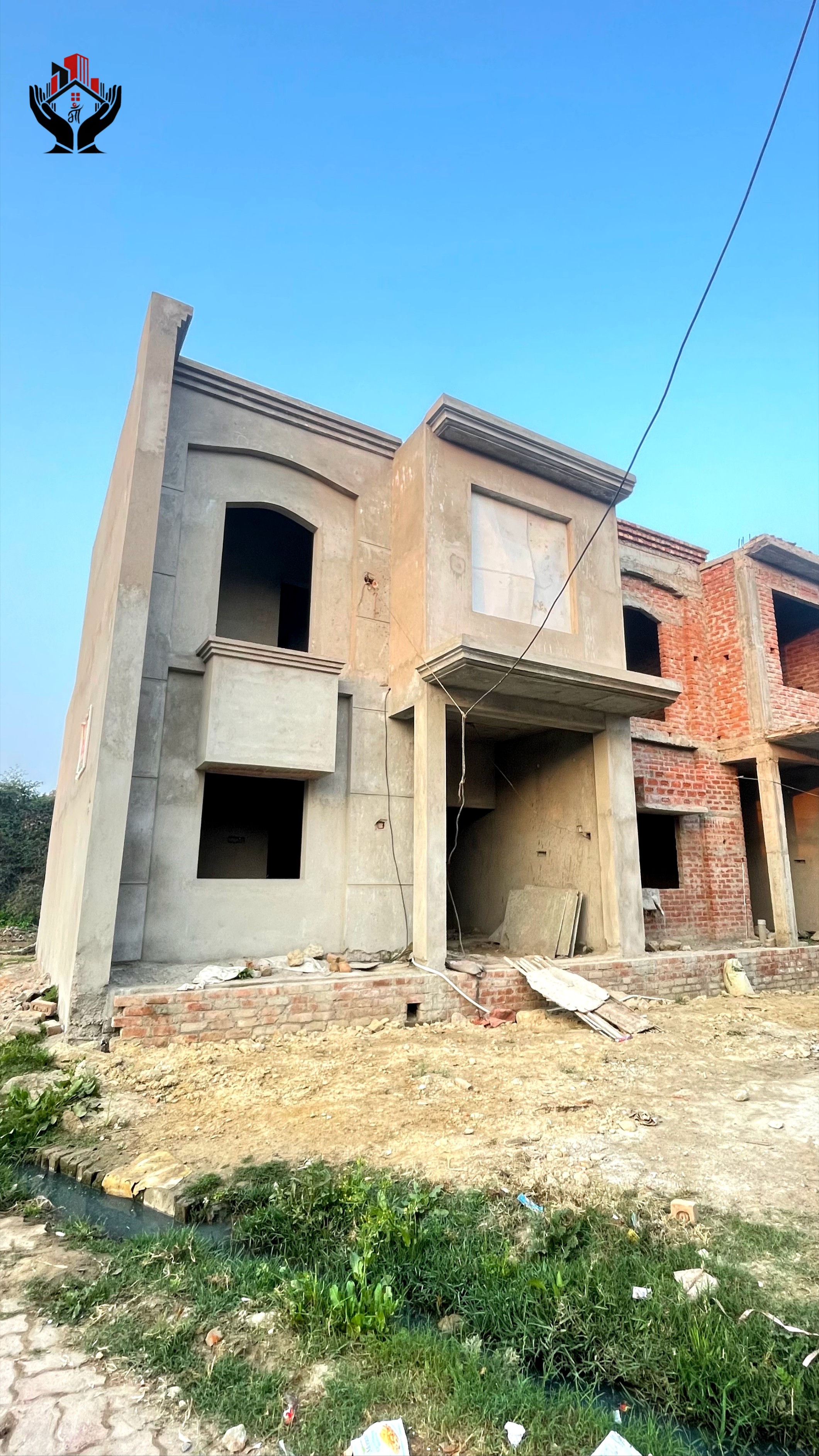 Luxury 2BHK House for Sale | Prime Location | Maa Group of PropertiesयाAffordable 2BH