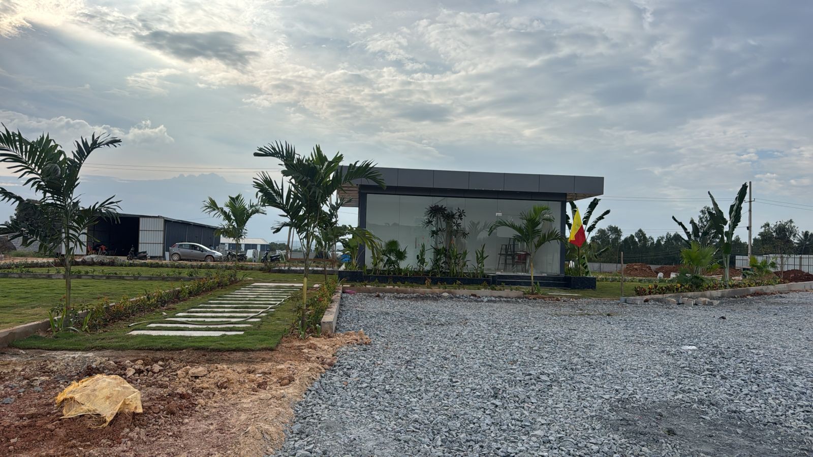 oraiyan the district 2