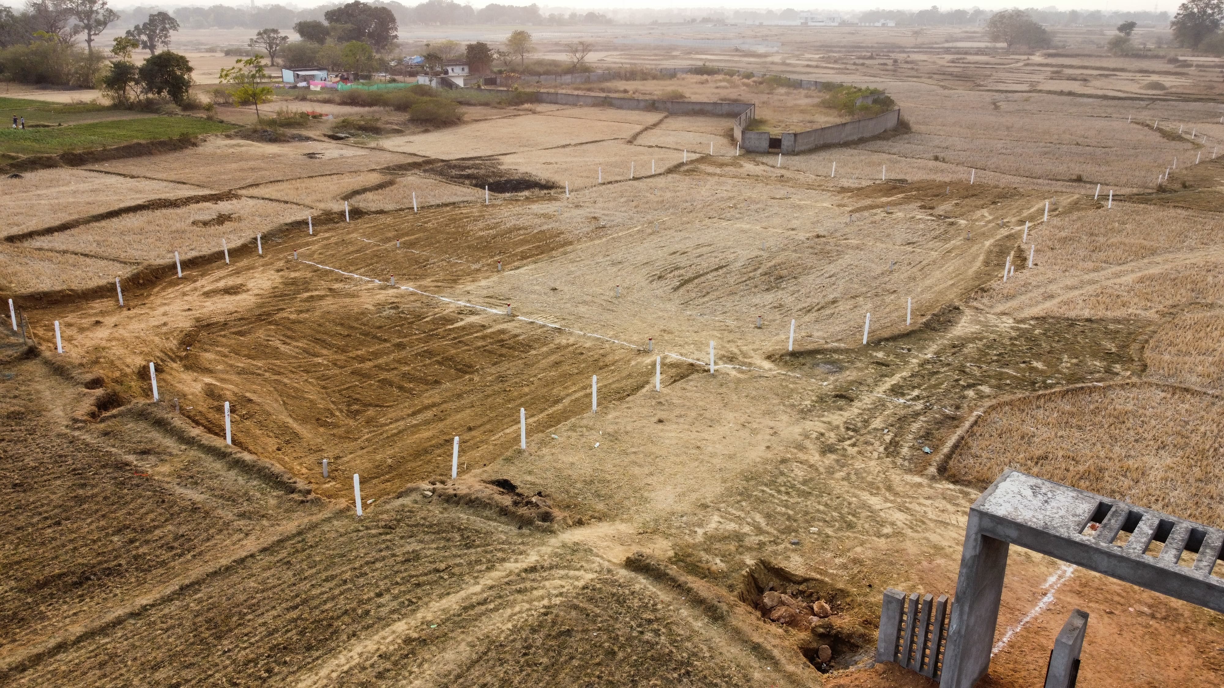 Hill's court society Ranchi 2