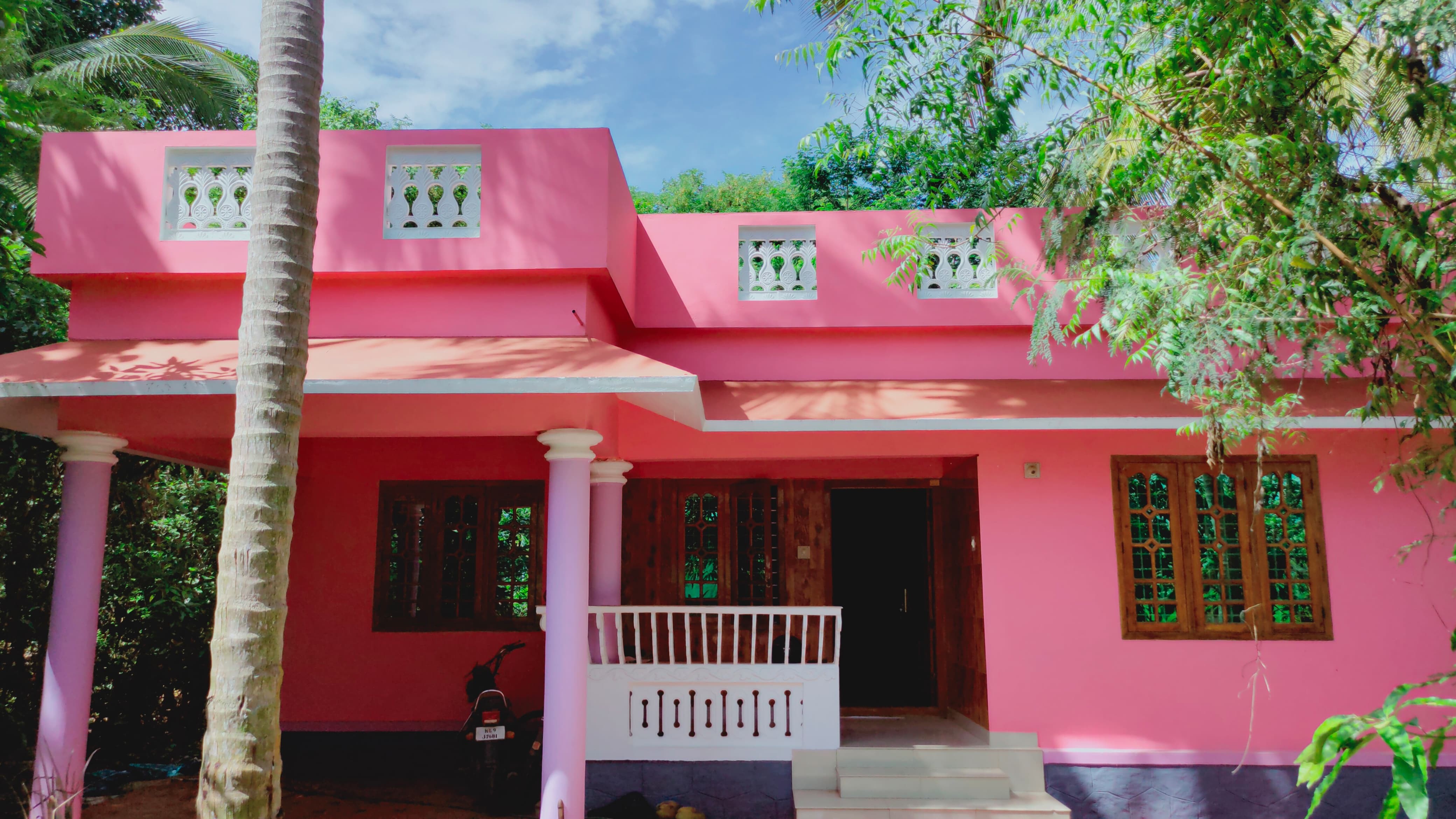 15 Cent House Plot located near Malamalamokku (450 mts), Alathur