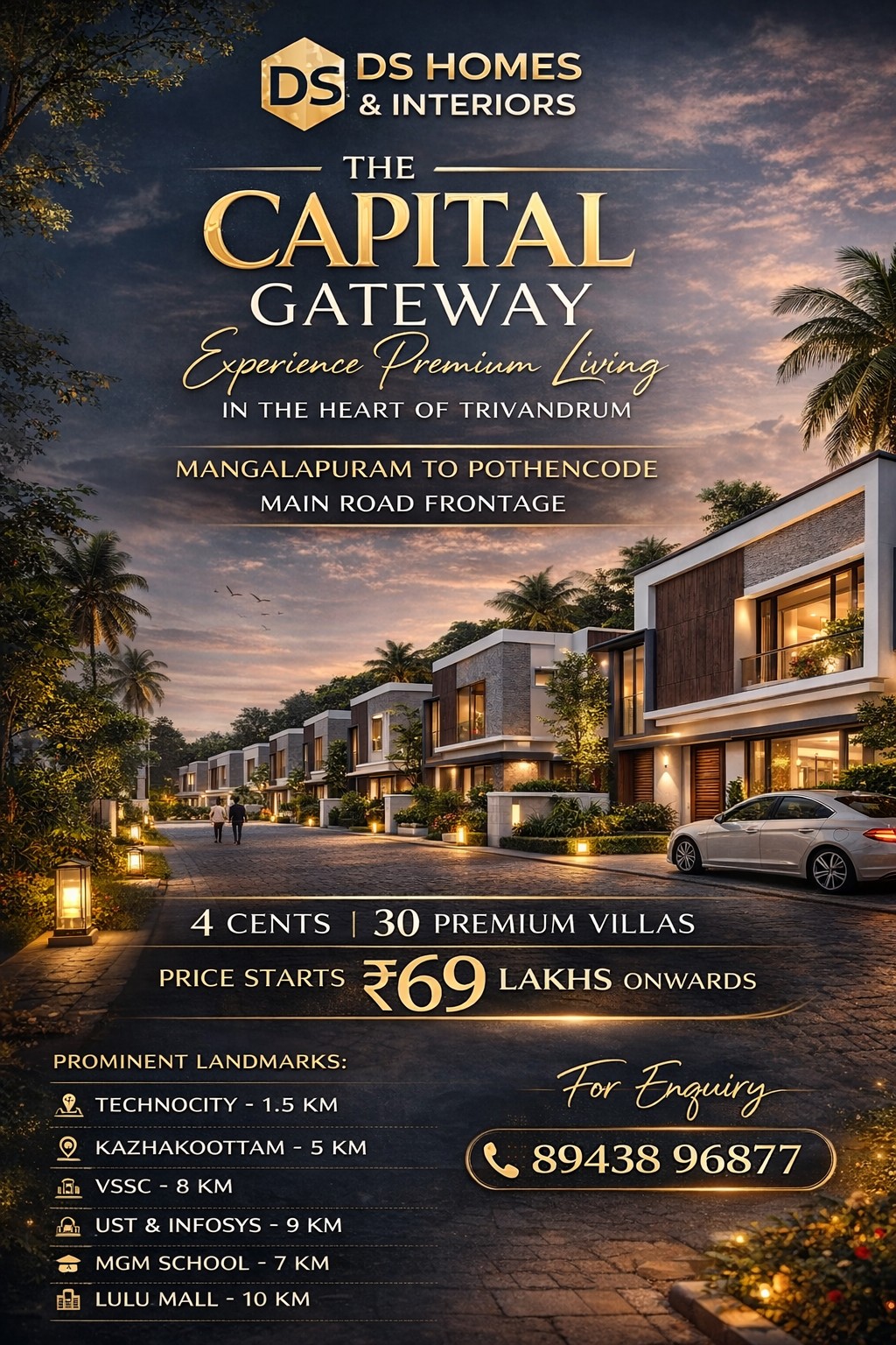 mangalauram pothankodu main road side.