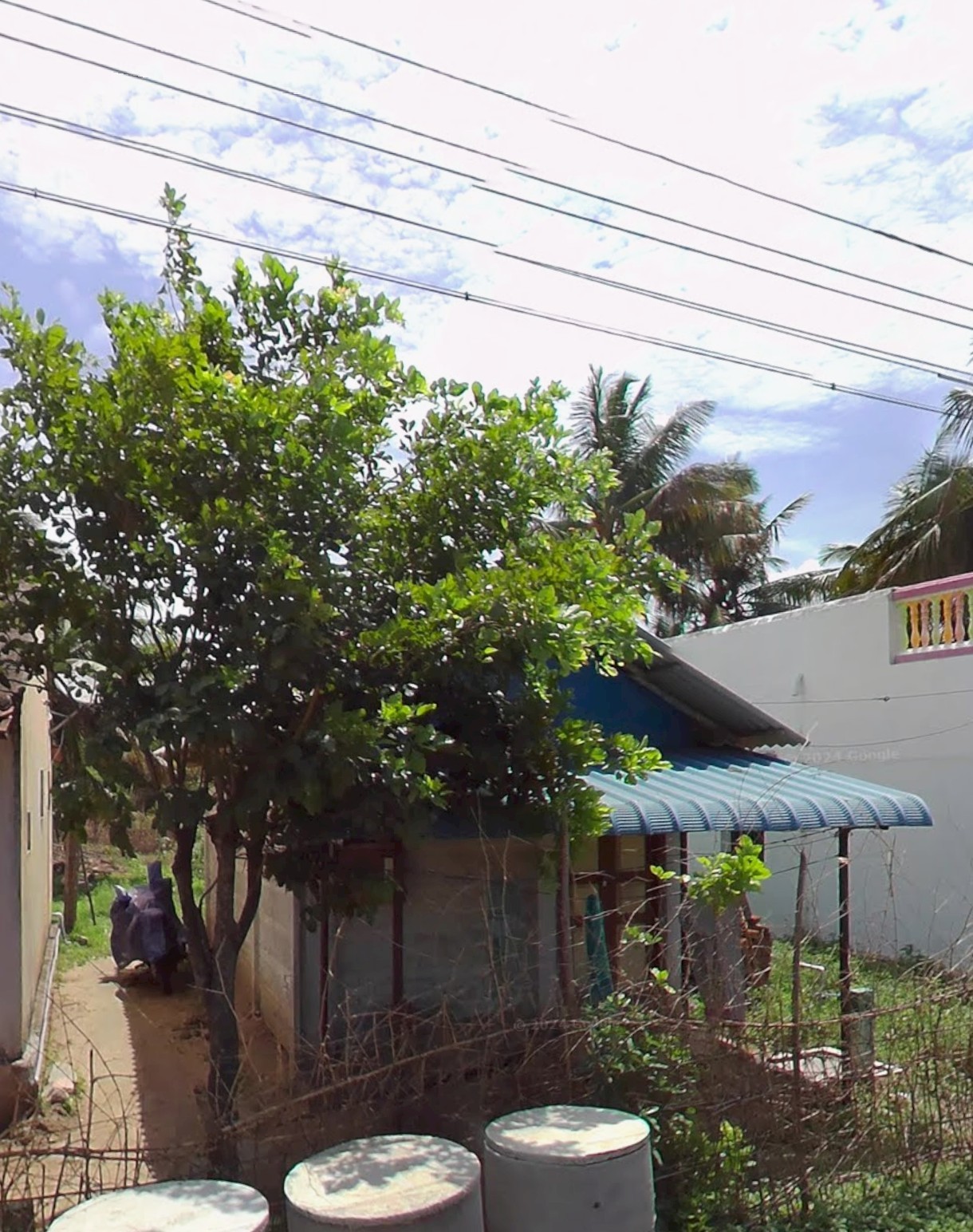 South Facing House Site for sale