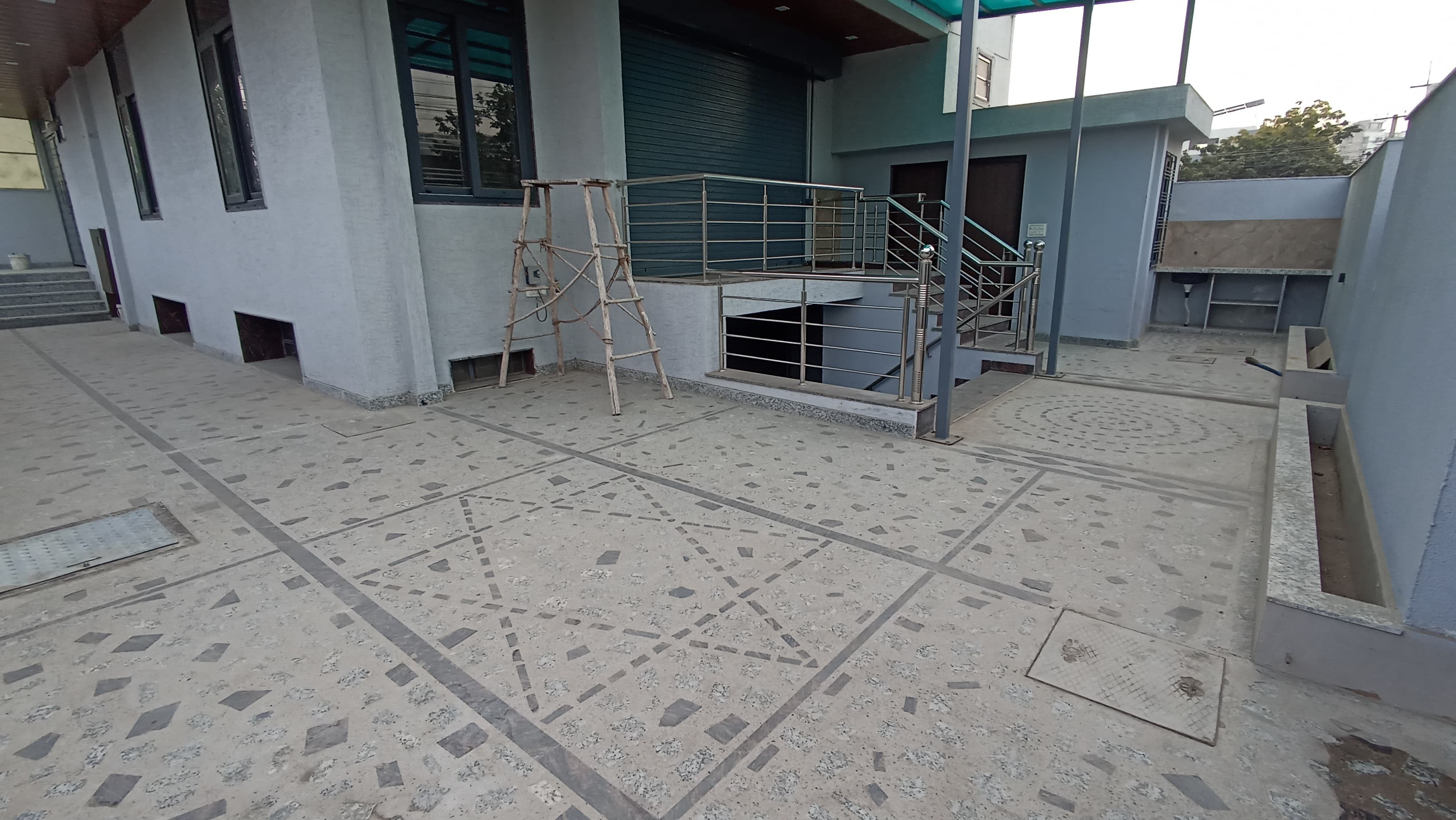 multistory building 3