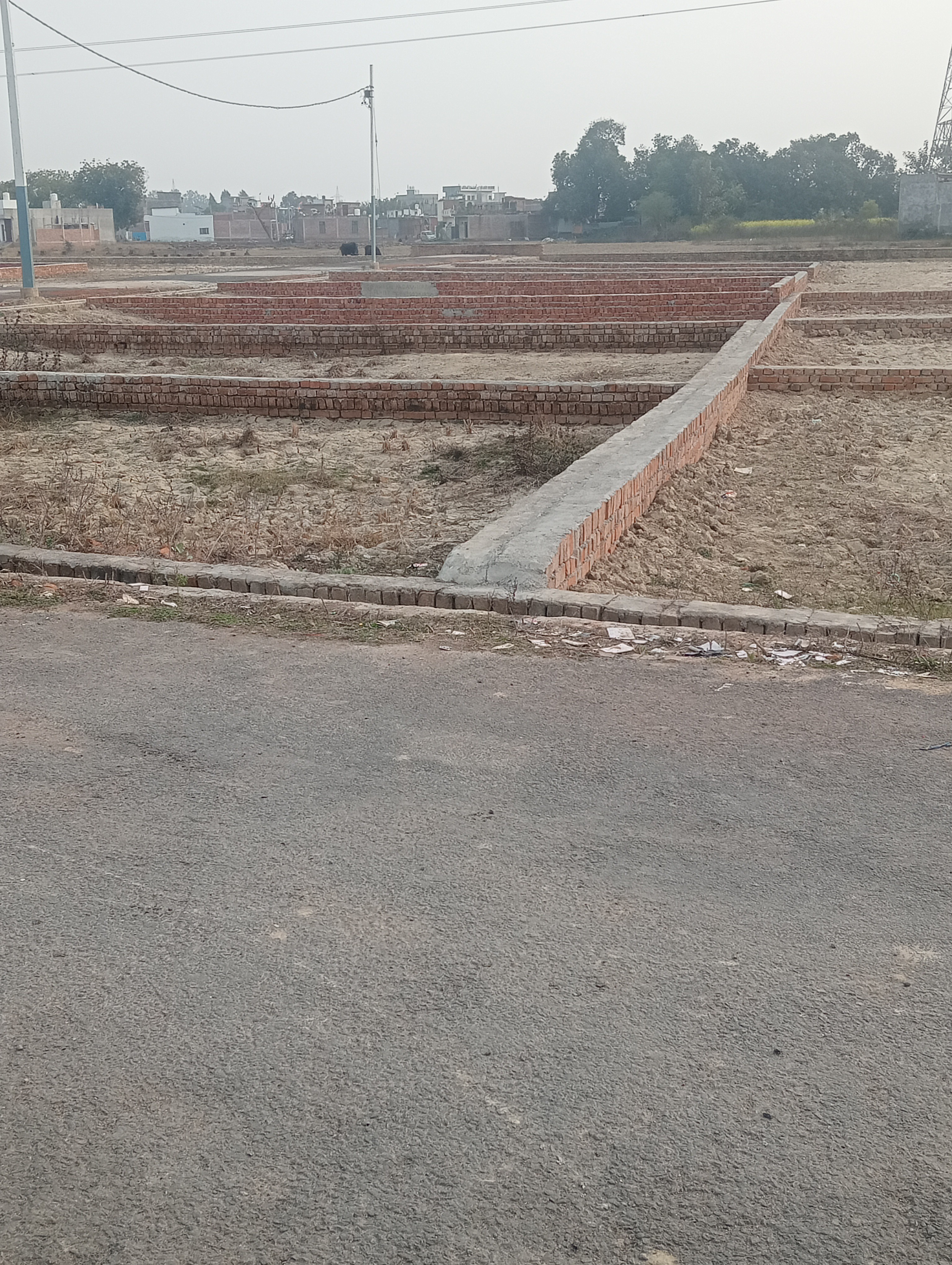 Lucknow Sitapur highway ke pass best project 2