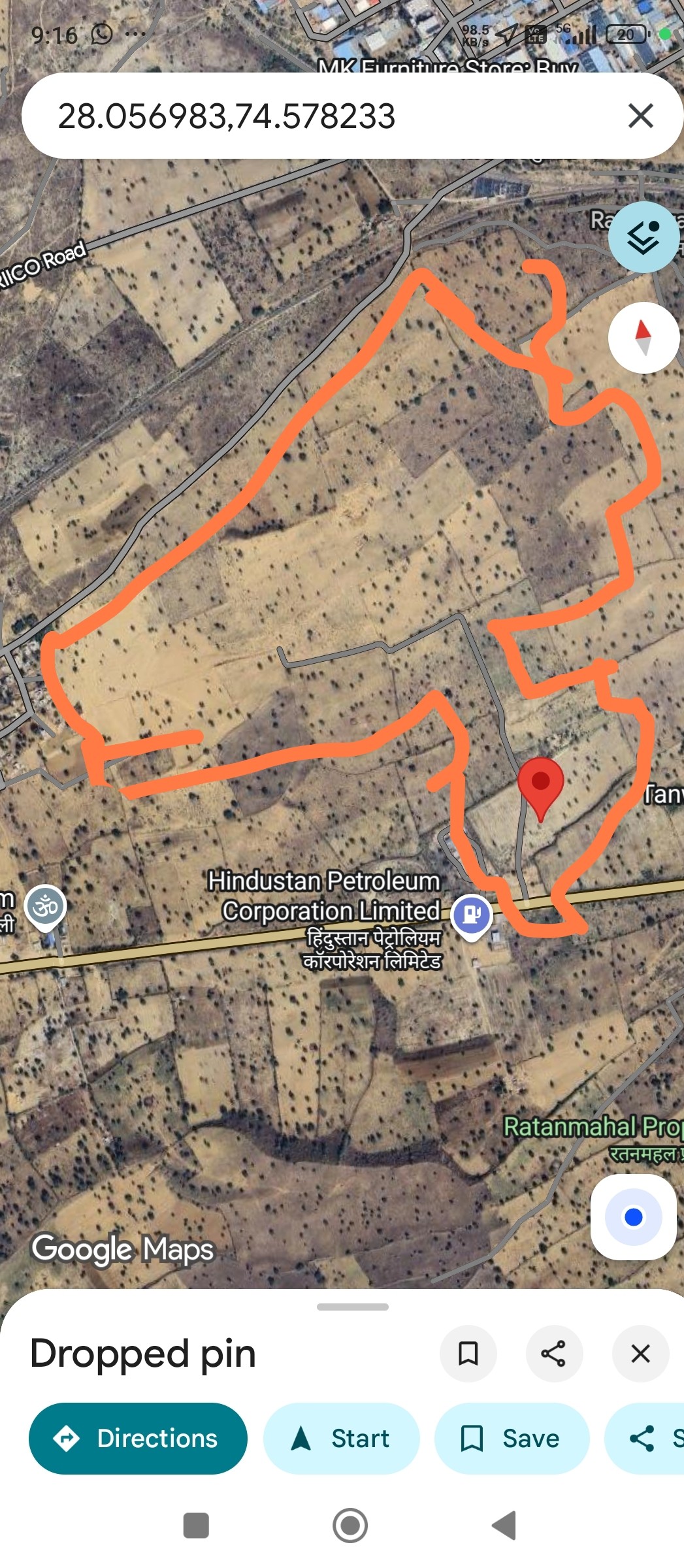 150 bigha/19 bigha farm land is available for sale