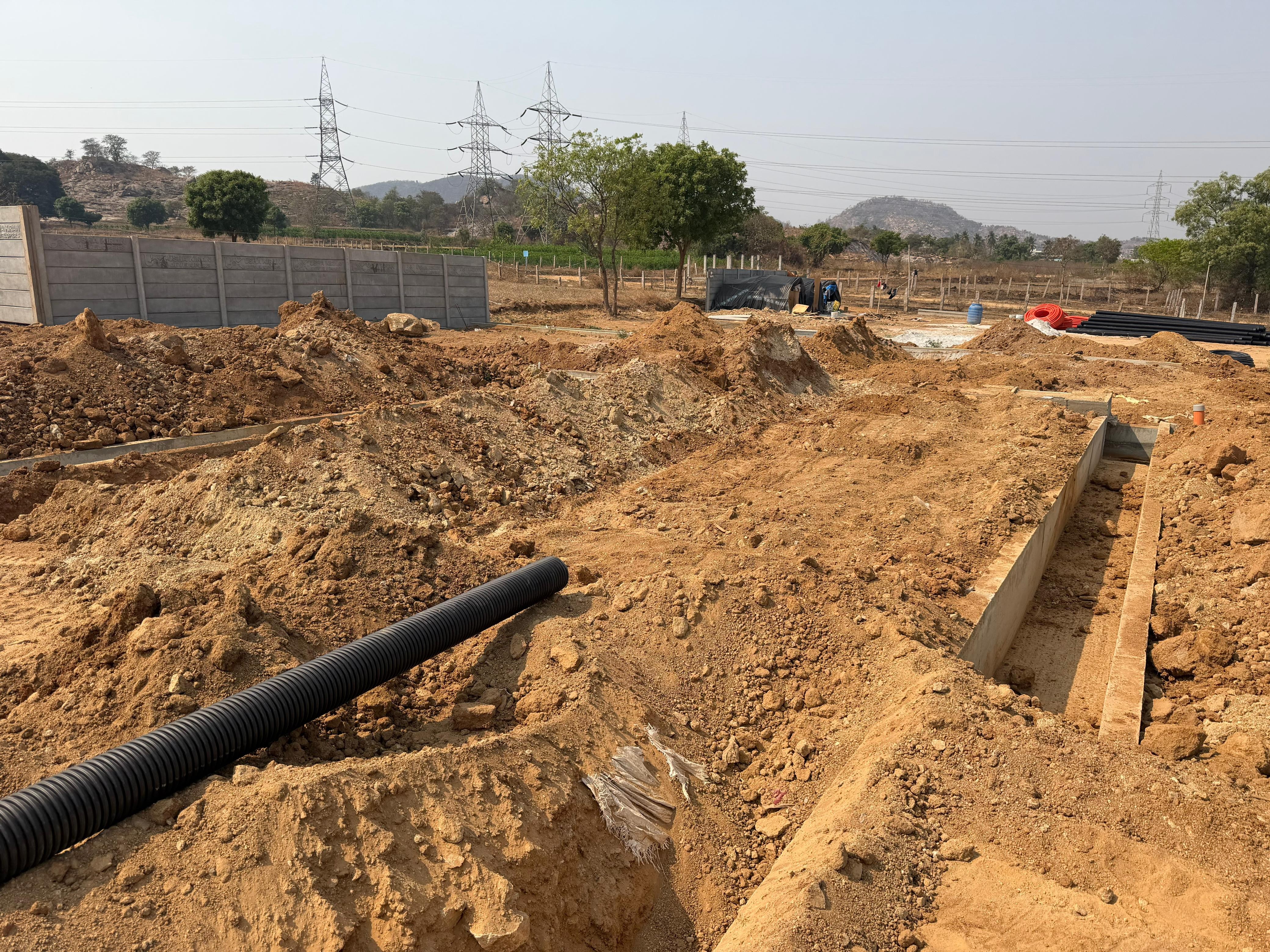 BMRDA APPROVED Near by APMC MARKET KANAKAPURA TOWN 2