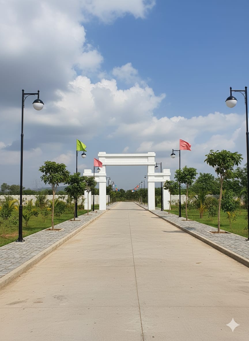 investment and residency township