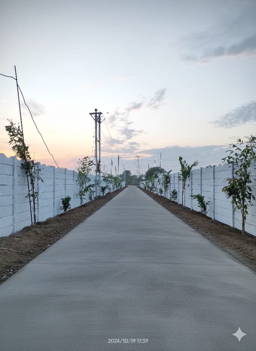 investment and residency township 2