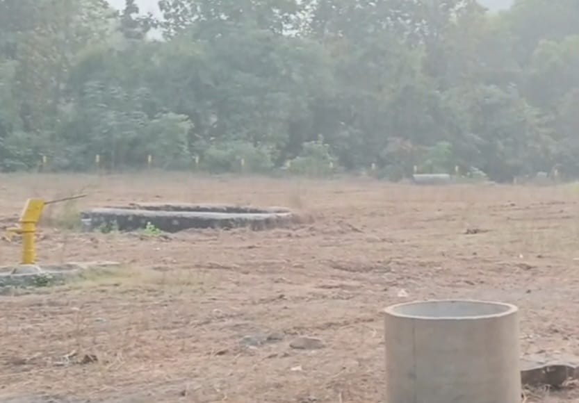 Agricultural land for sale at palghar