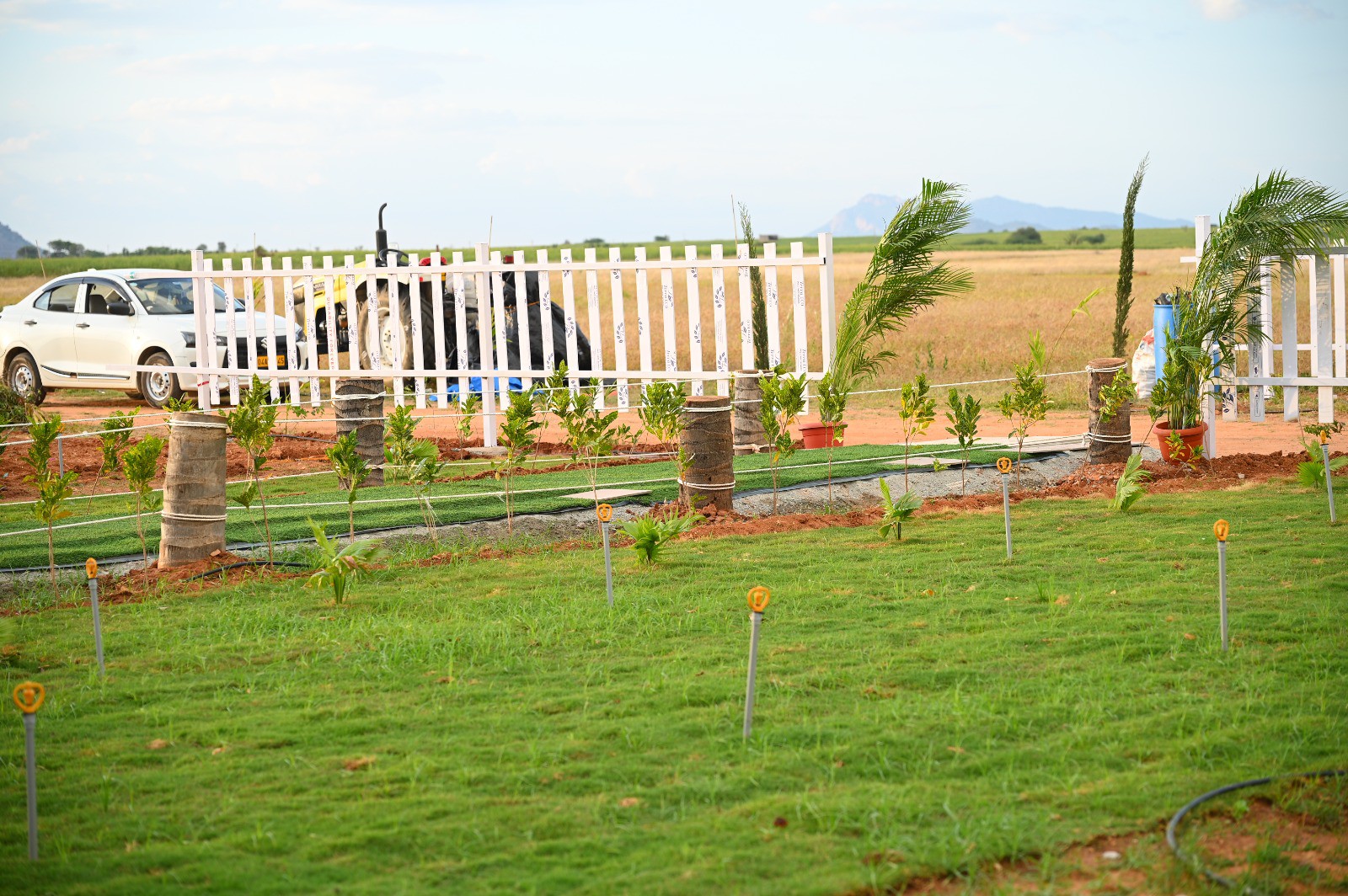 Isiri farmland near lepakshi 2