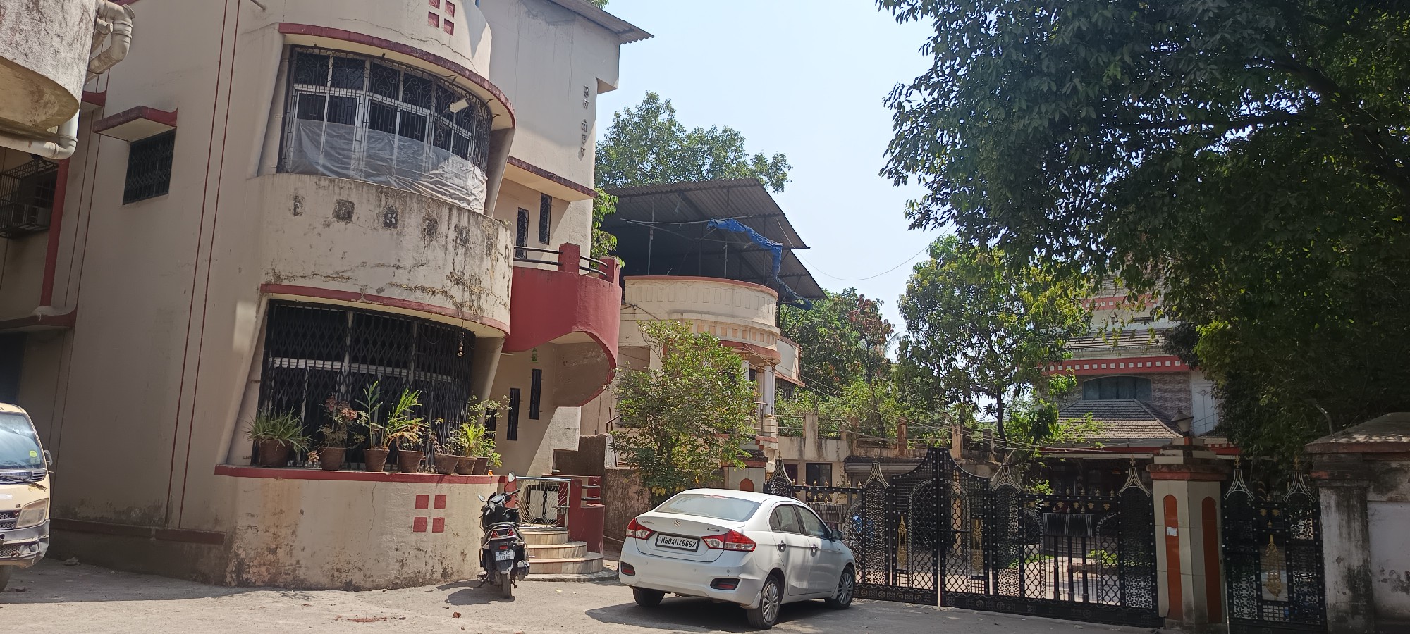 Shivkrupa Apartment Purna Gaw Bhiwandi Thane 2