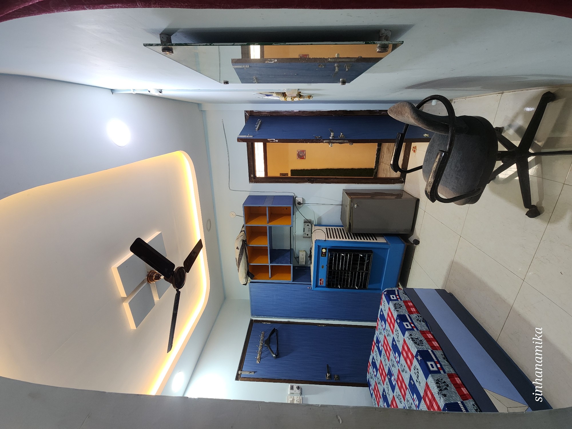 Full Furnished 1RK for single Working Person 2