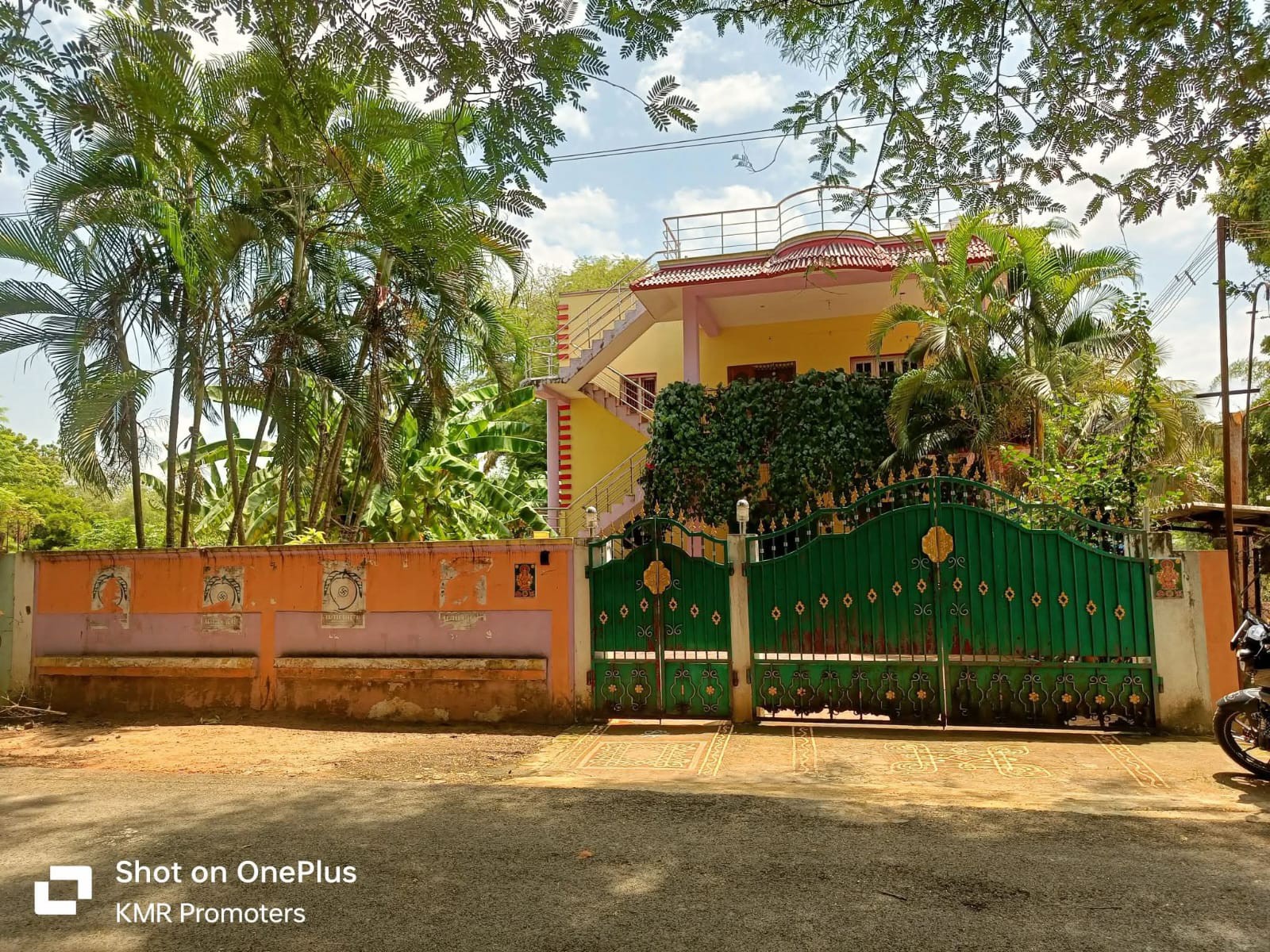 independence villa house