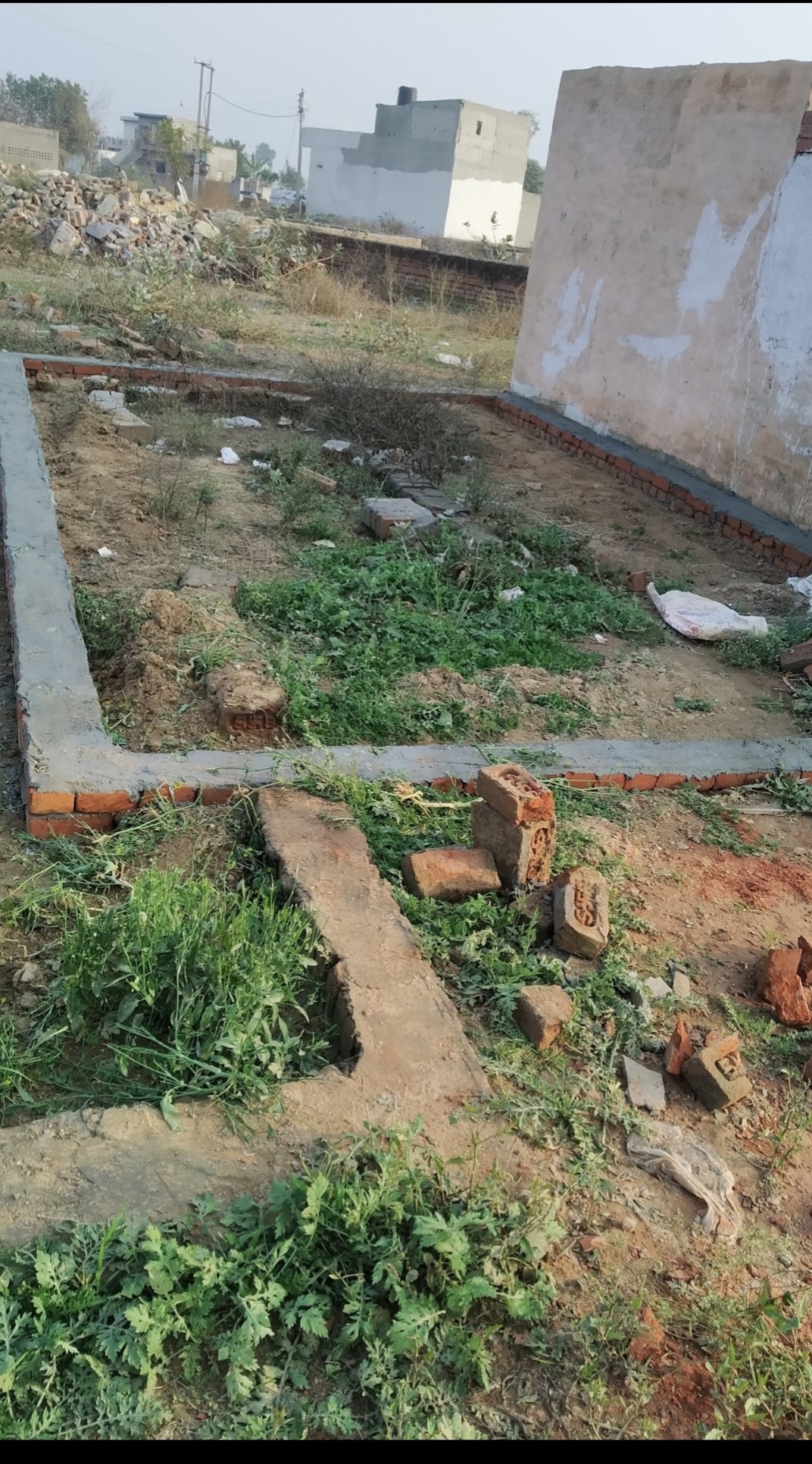 Aravali enclave jasana villege near Aravali College 2