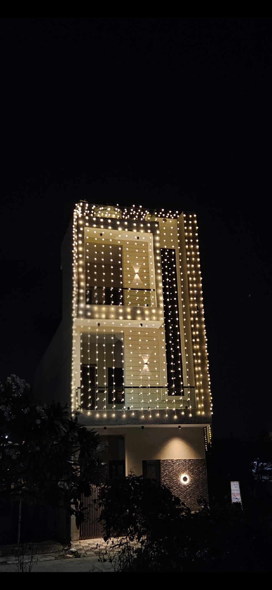 1 bhk behind Golden International School harmony homes 2