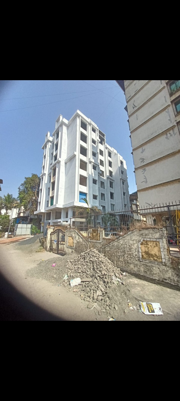 Green Om Ashish apartment