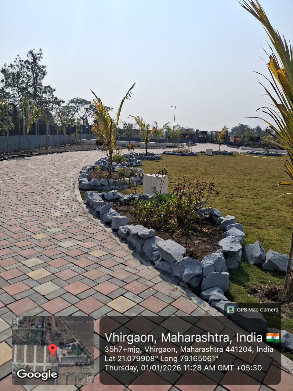 Premium Plots for Sale Near Wardha Road, Jamtha – Prime Investment Location 3