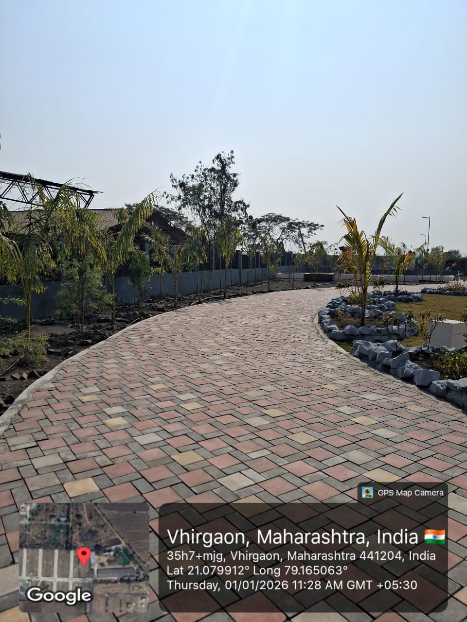 Premium Plots for Sale Near Wardha Road, Jamtha – Prime Investment Location 2