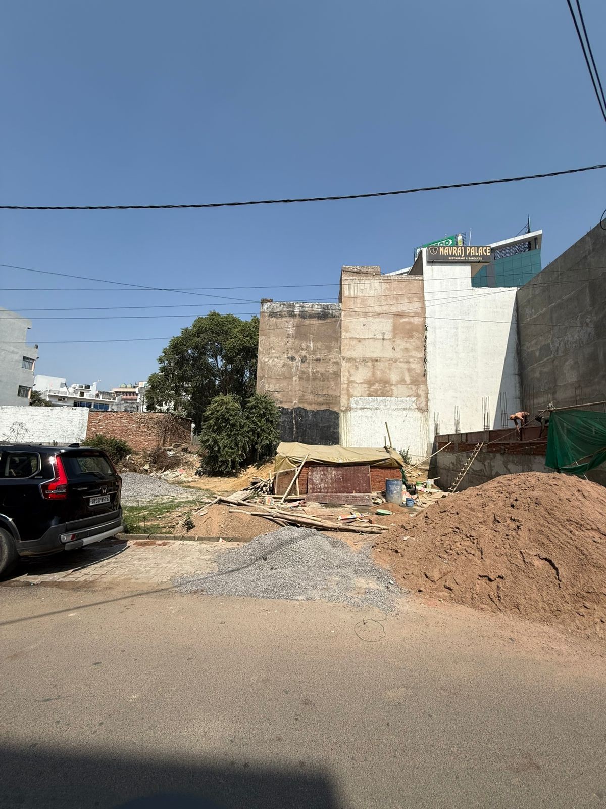 450 Sqft Residential Plot 2