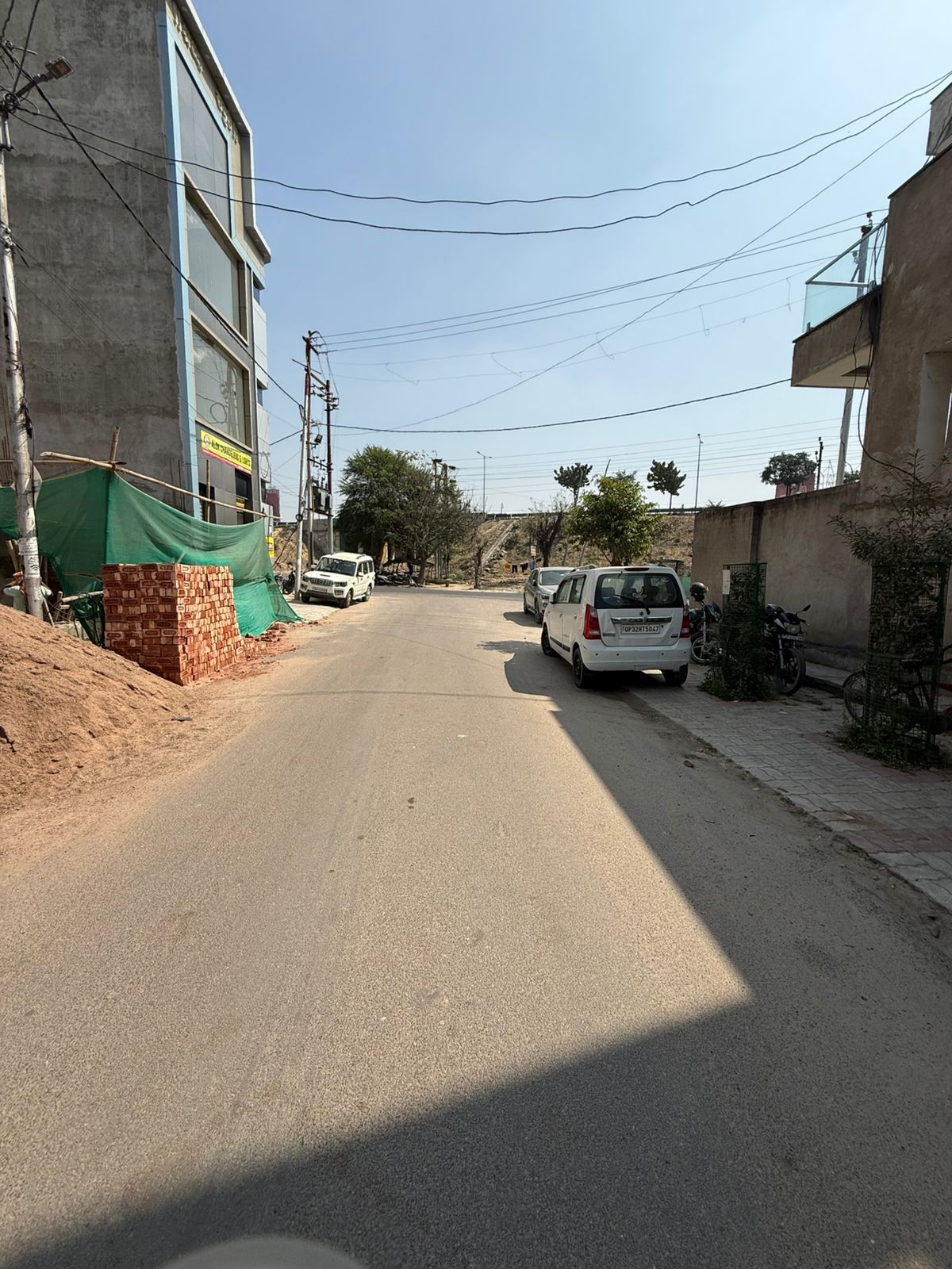 450 Sqft Residential Plot 3