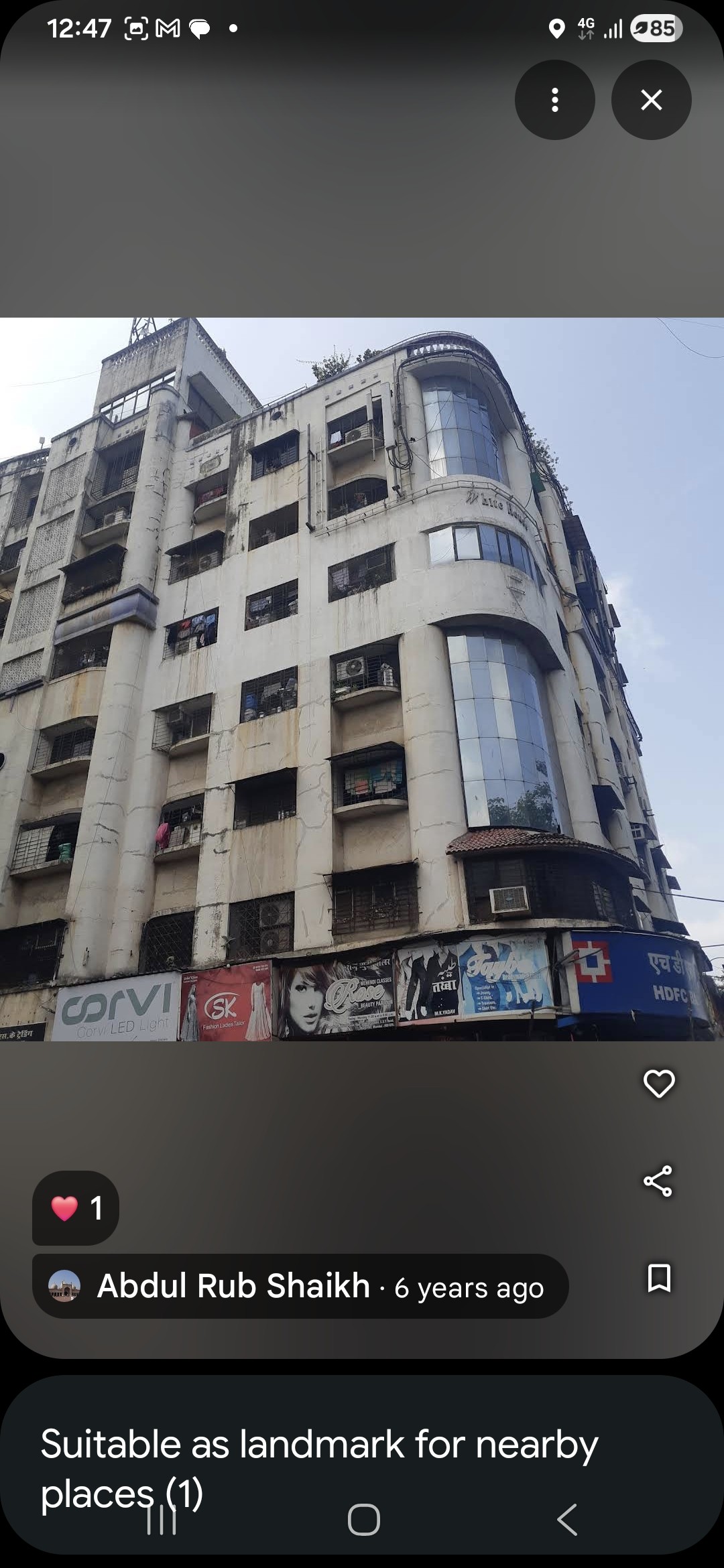 White House Co-operative Housing Society Limited