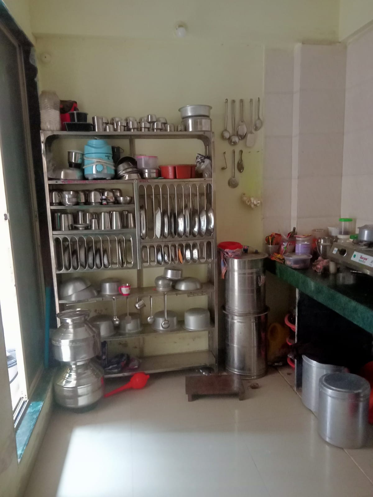 Ramachande complex Asangoan 2