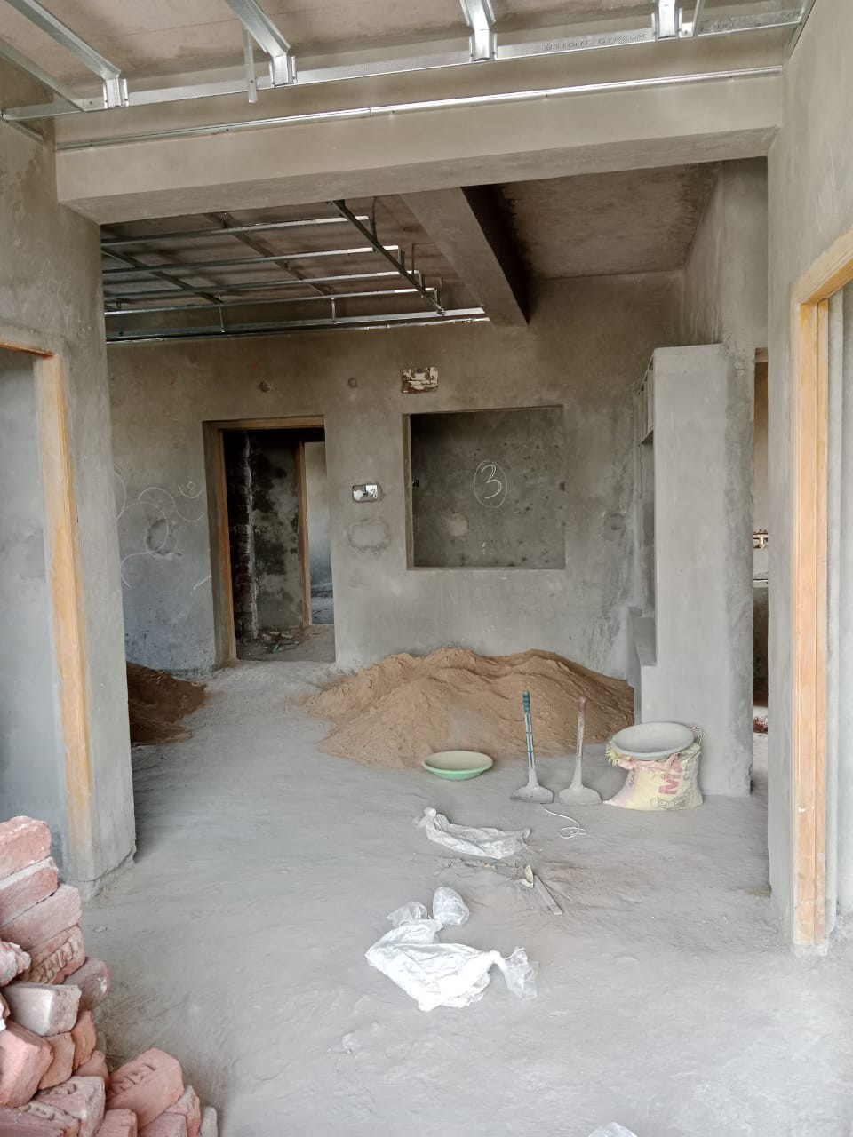 flat for sale 2 bhk 3