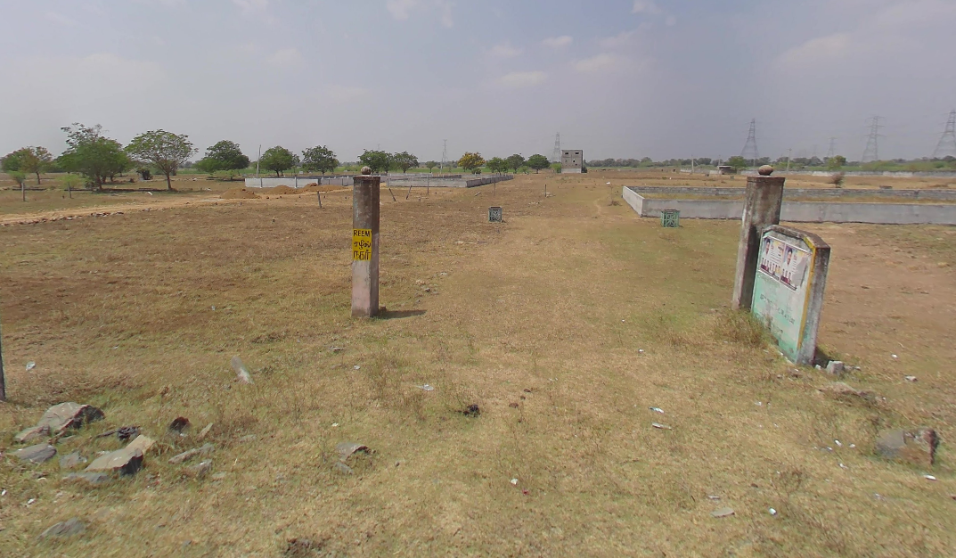 premium plot near parandur airport 3
