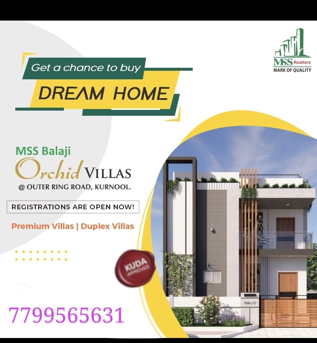 mss Balaji villas