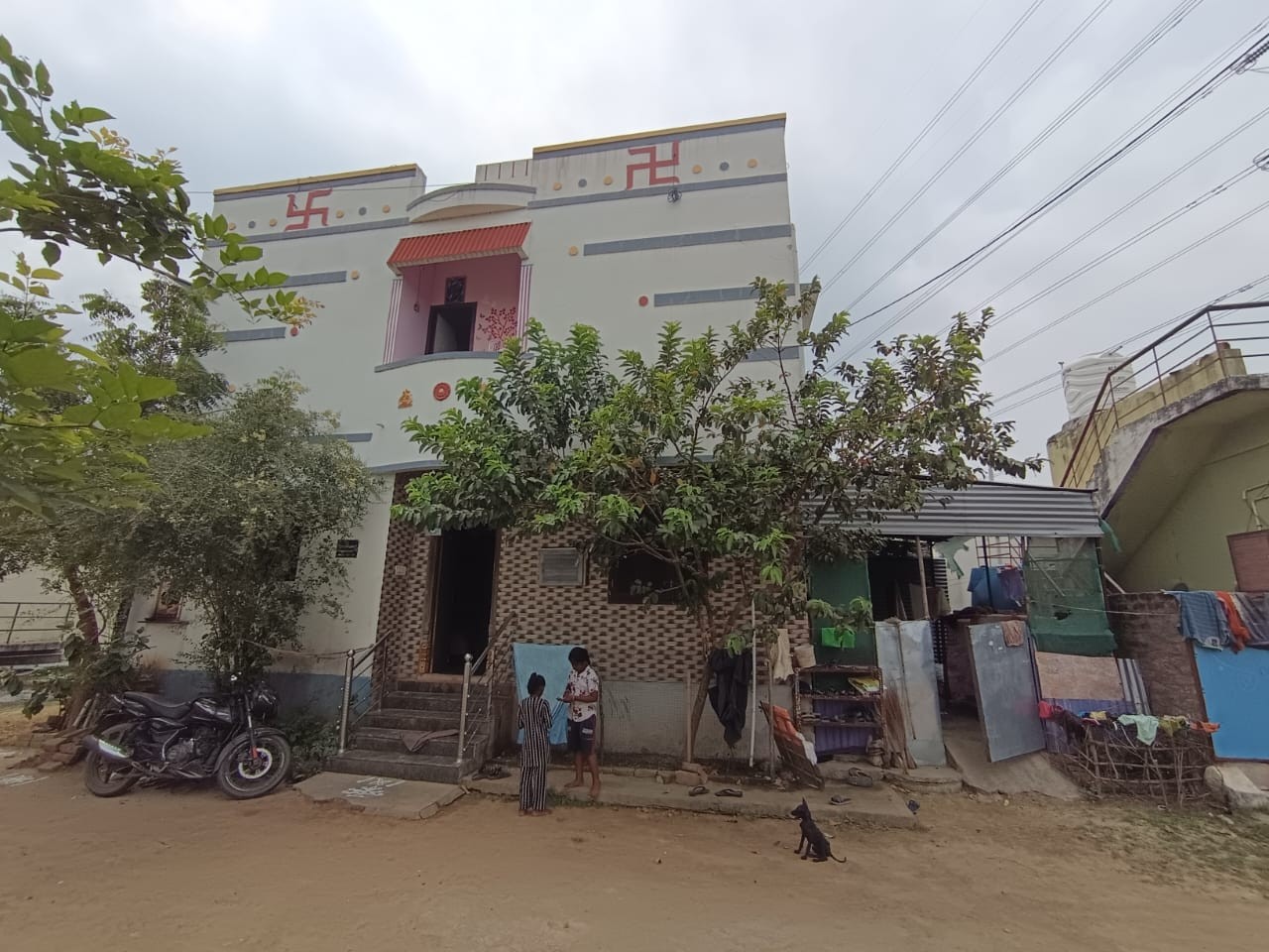 House for sale with fresh atmosphere 3