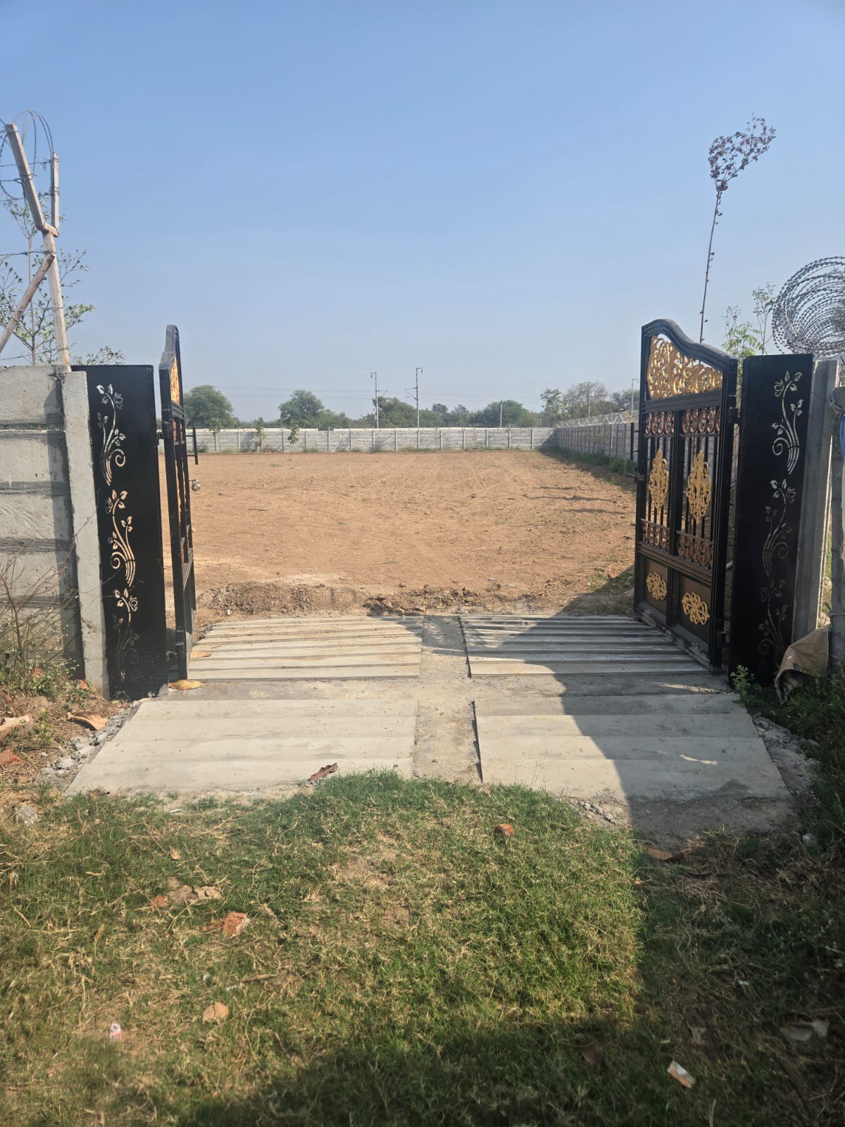 Farm House Land For Sale 2