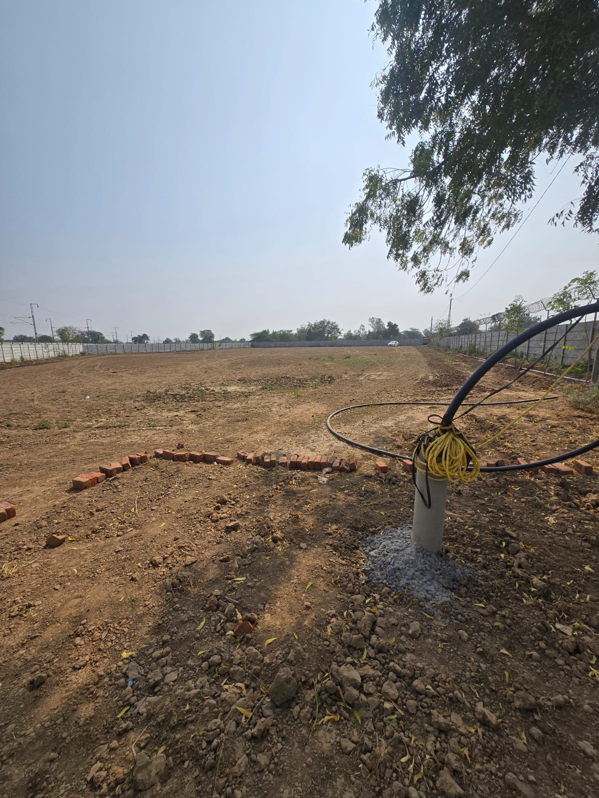 Farm House Land For Sale 3