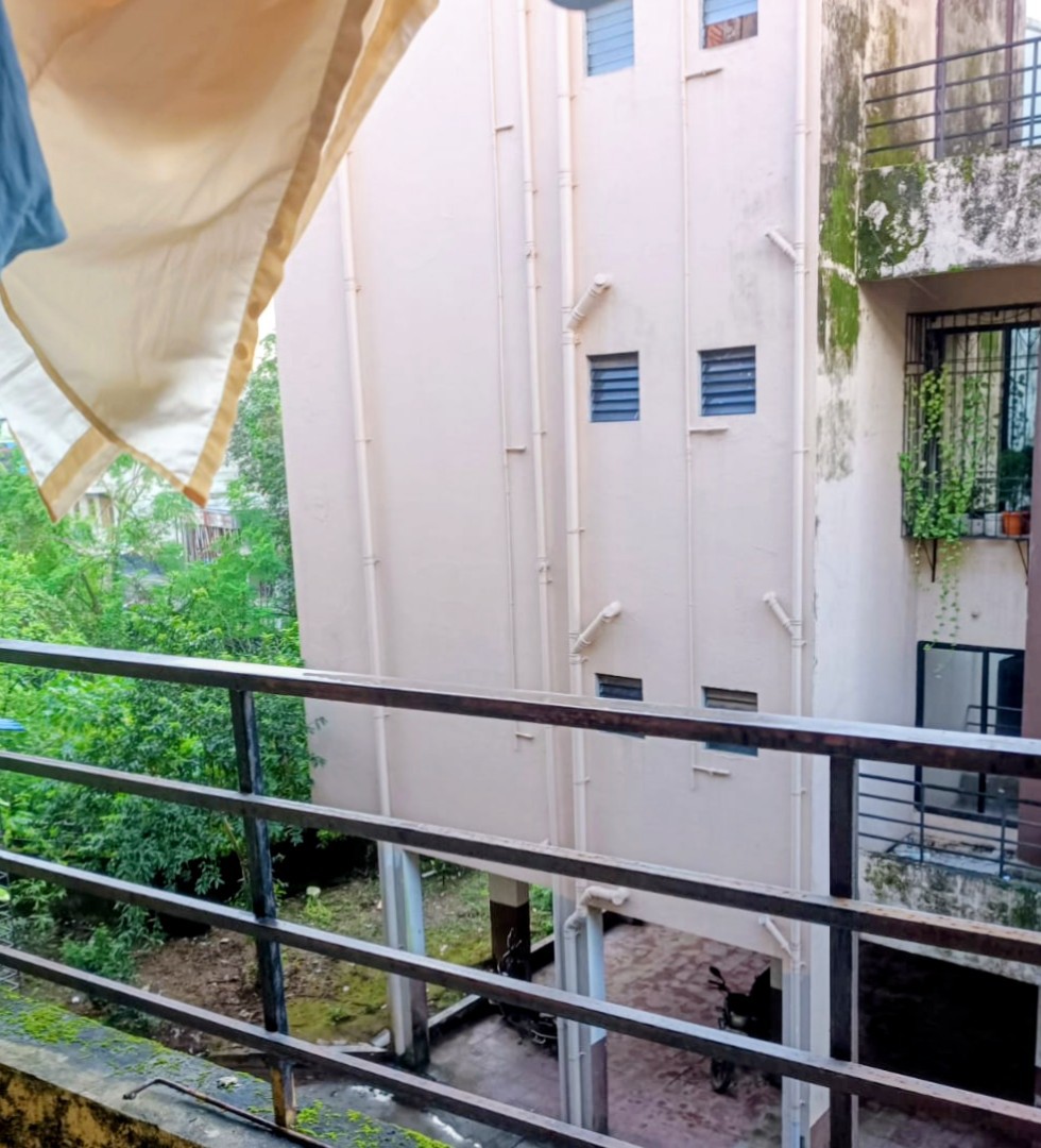 gavdevi garden society B Wing 2nd flr, Flat no 201 wavanje panvel 410208 2