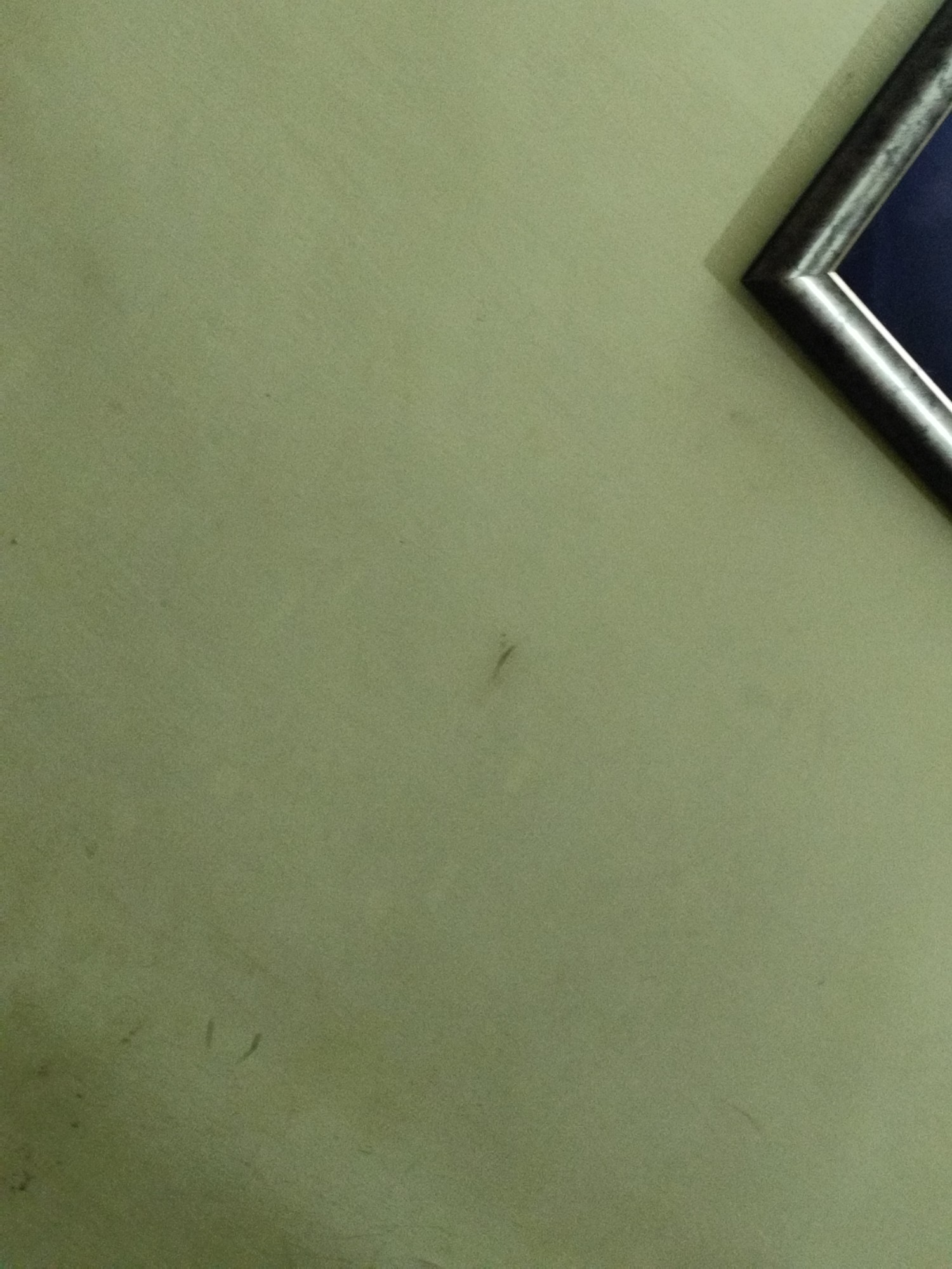 furnished one room for girls