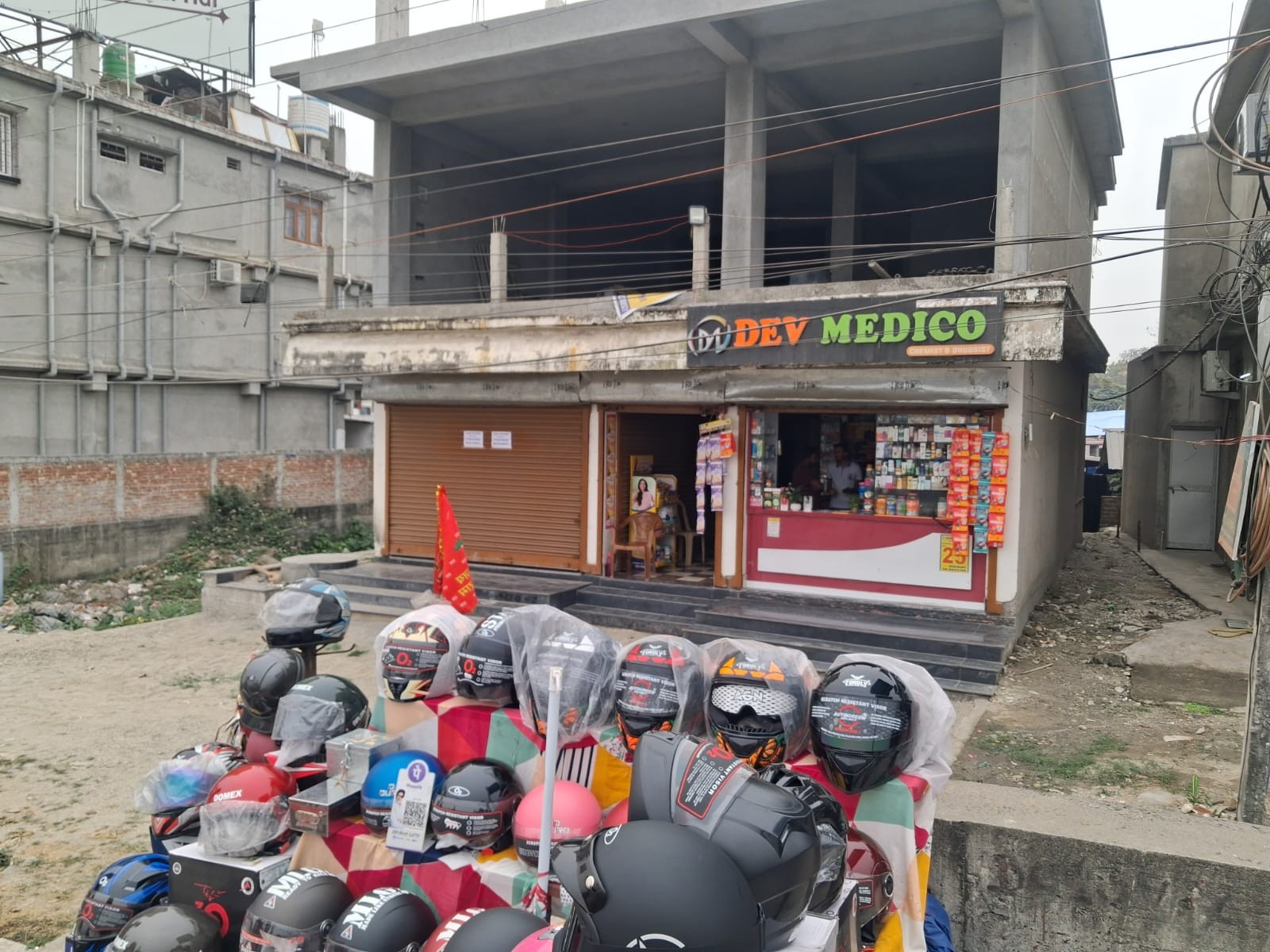 shree shyam complex 3