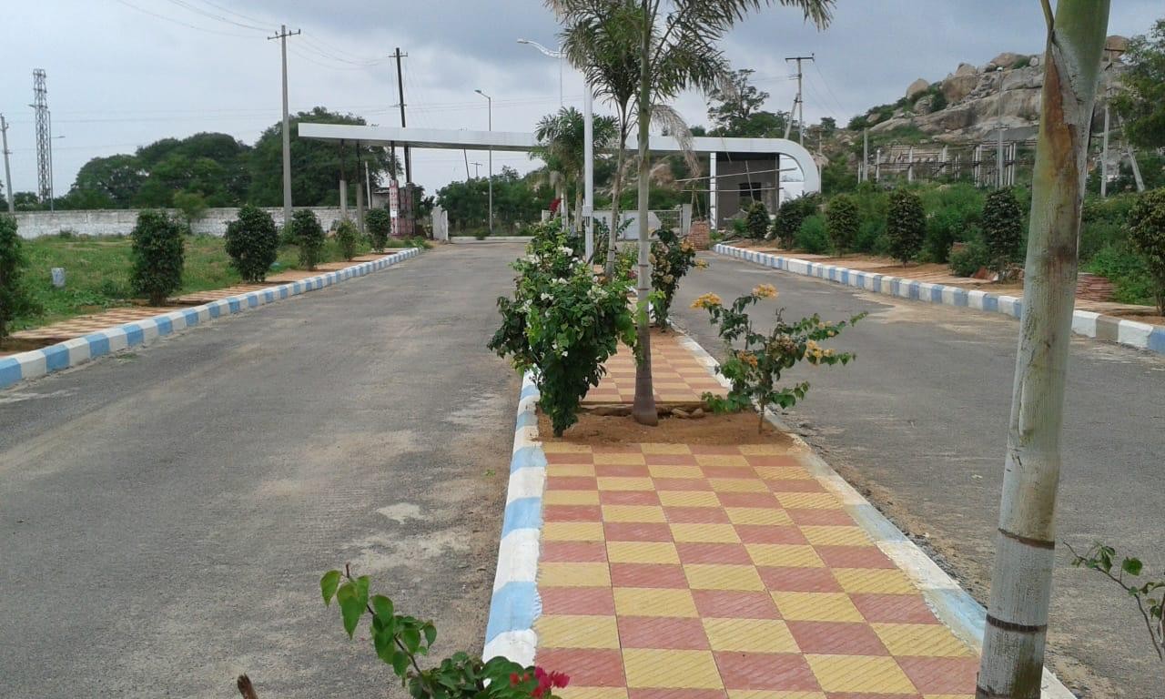 jalpally&amp;Mamidipally plots 3