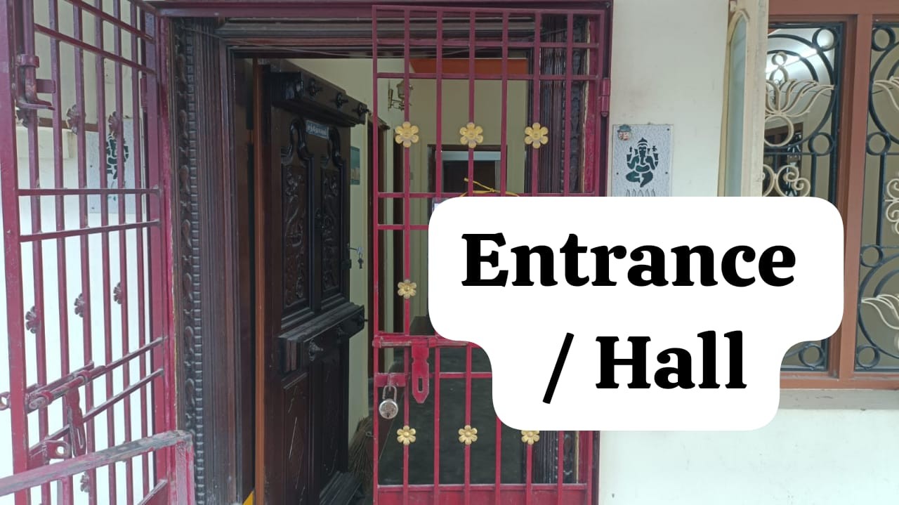 2BHK for Rent at Belliyappanagar Walajapet