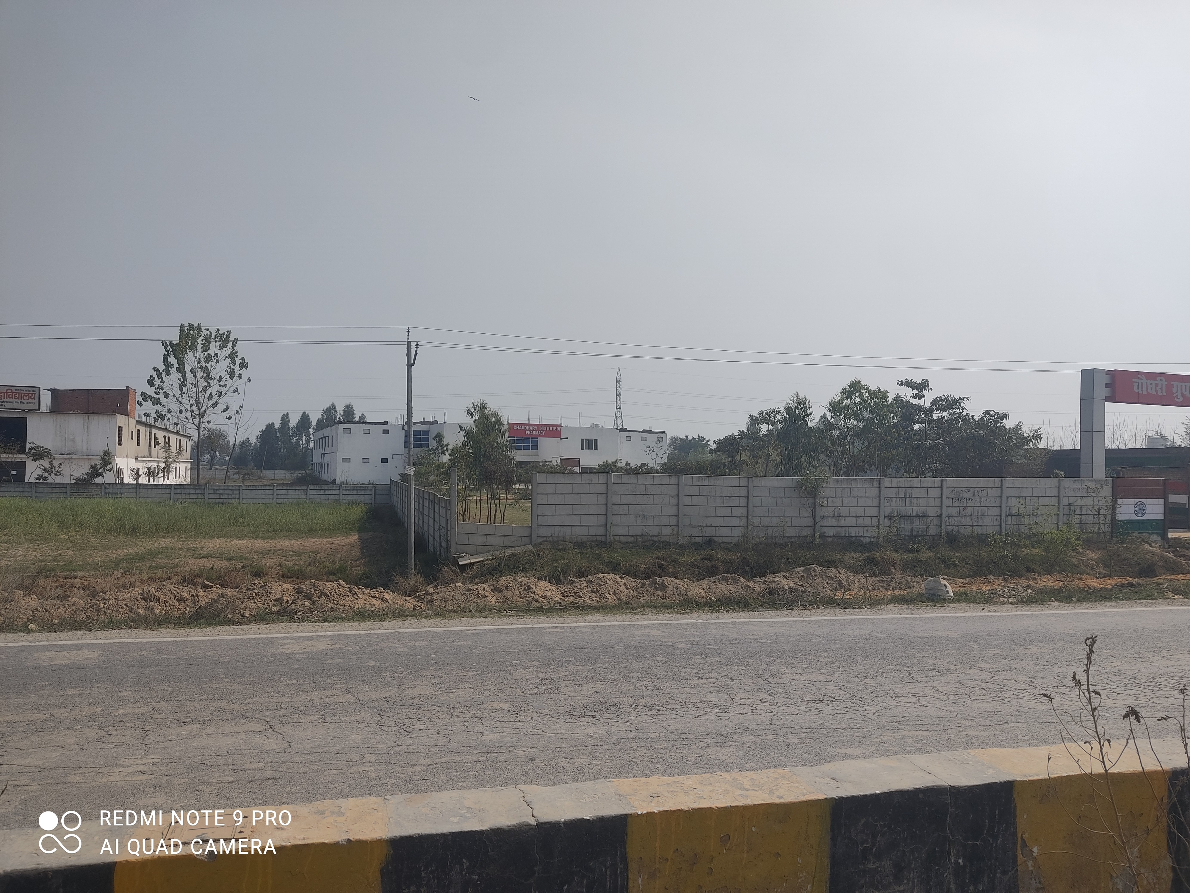 pharmacy and degree college