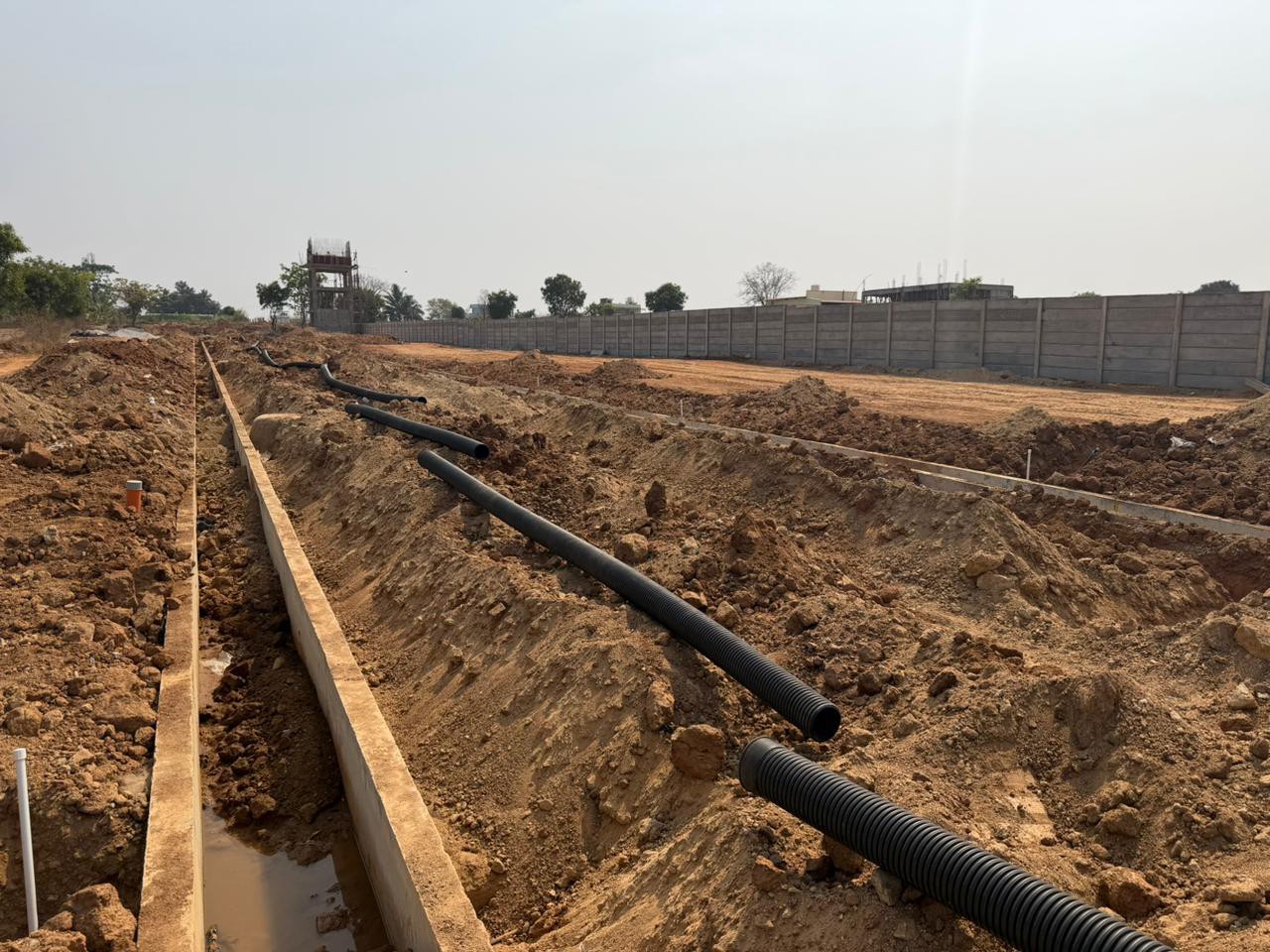 kns skanda township 3