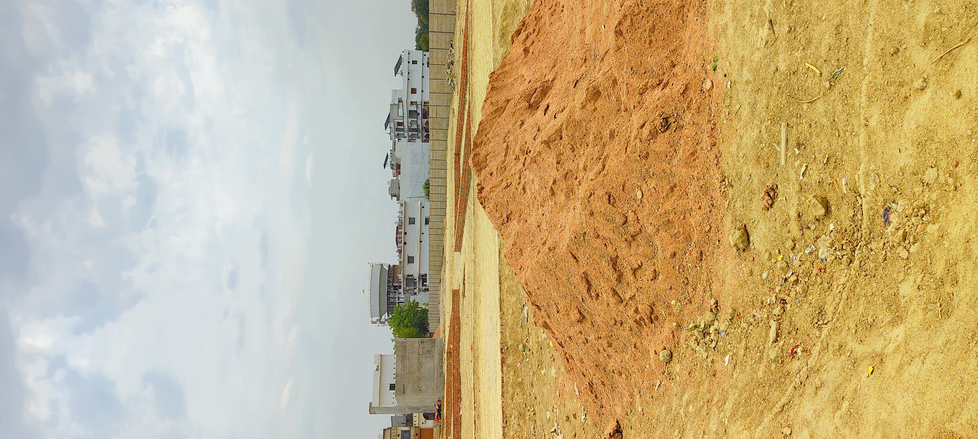 Lucknow Krishna nagar metro station 2