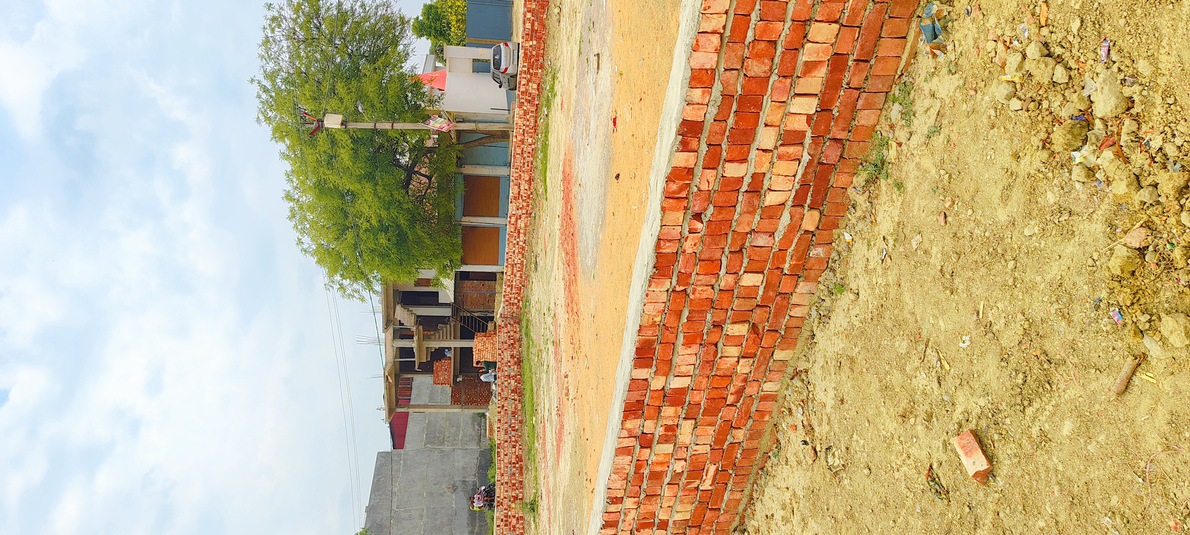 Lucknow Krishna nagar metro station