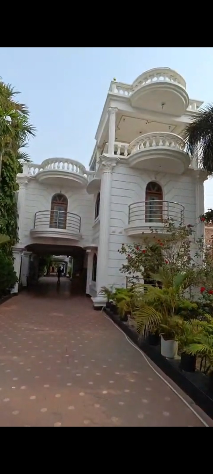 road side in market property Mandarmani West Bengal