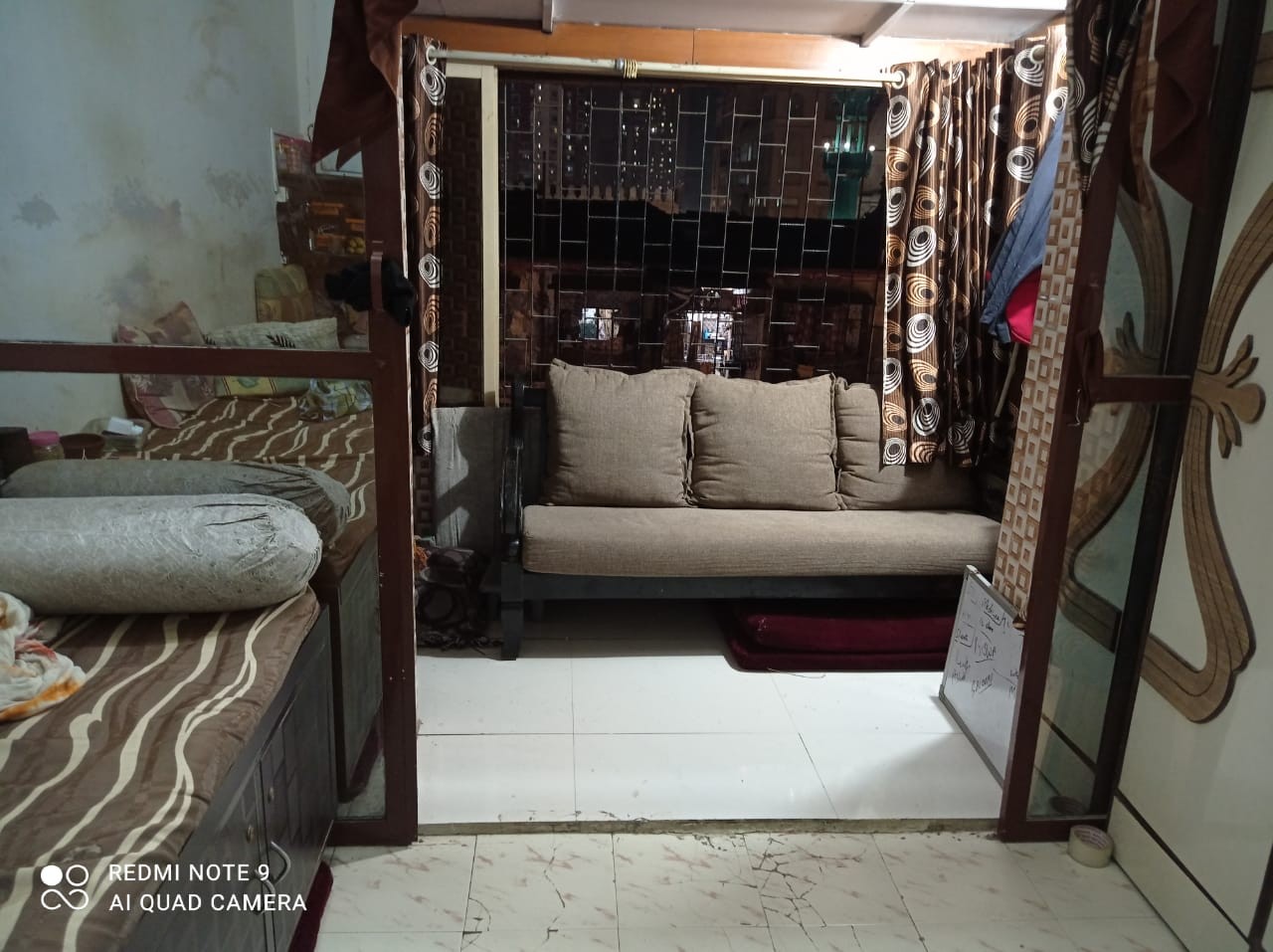 1 Room Kitchen Fully Furnished