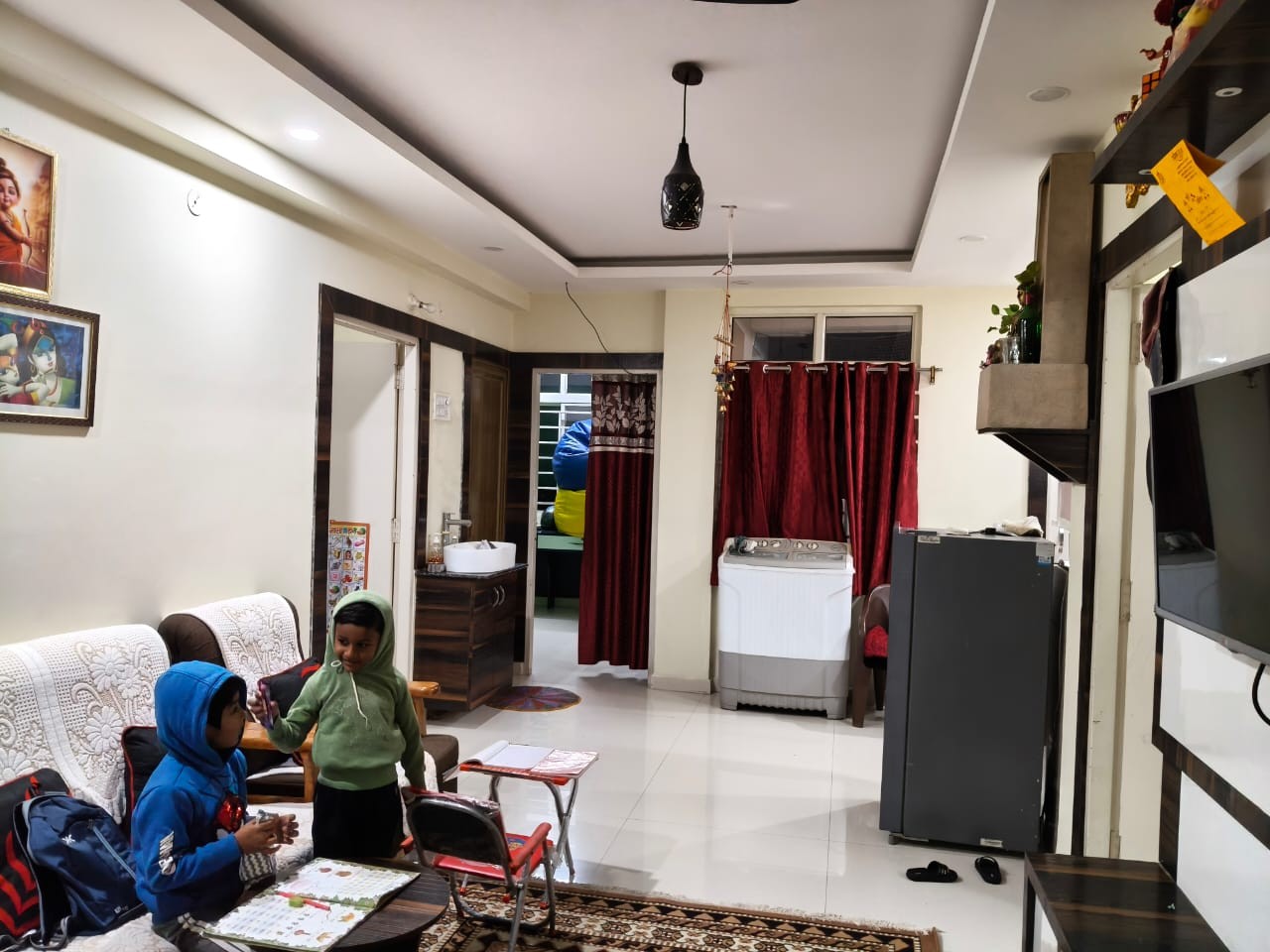 3 BHK flat for sell in awadhpuri bhopal